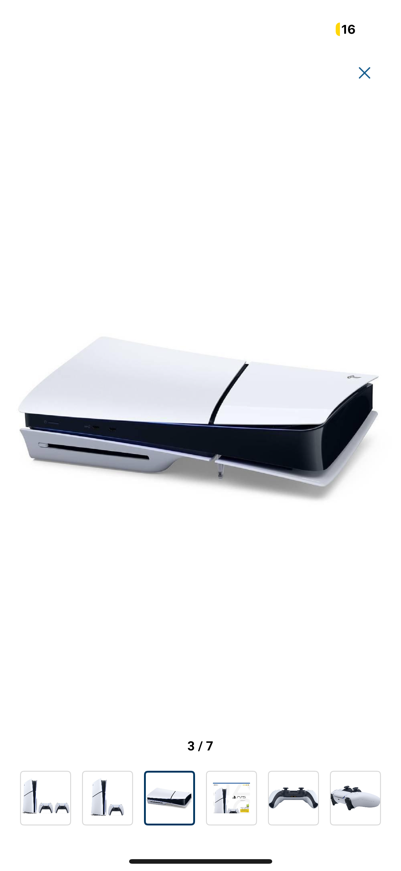 صورة مصغرة رقم 2 للمنتج سوني 5 سليم - سي دي ويد تحكم