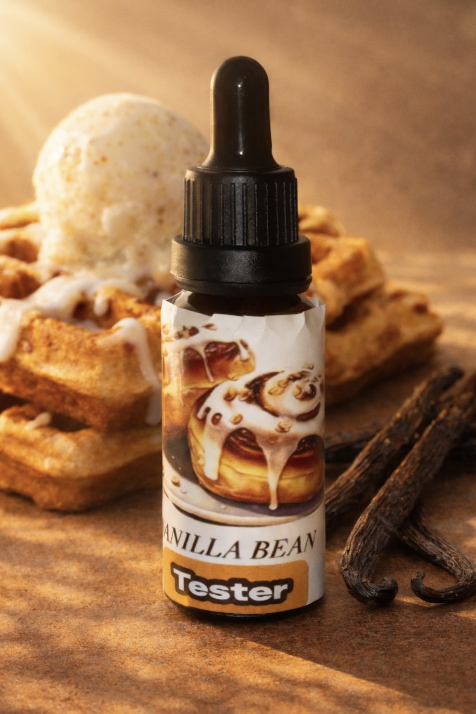 صورة مصغرة رقم 1 للمنتج تيستر فانيليا بين