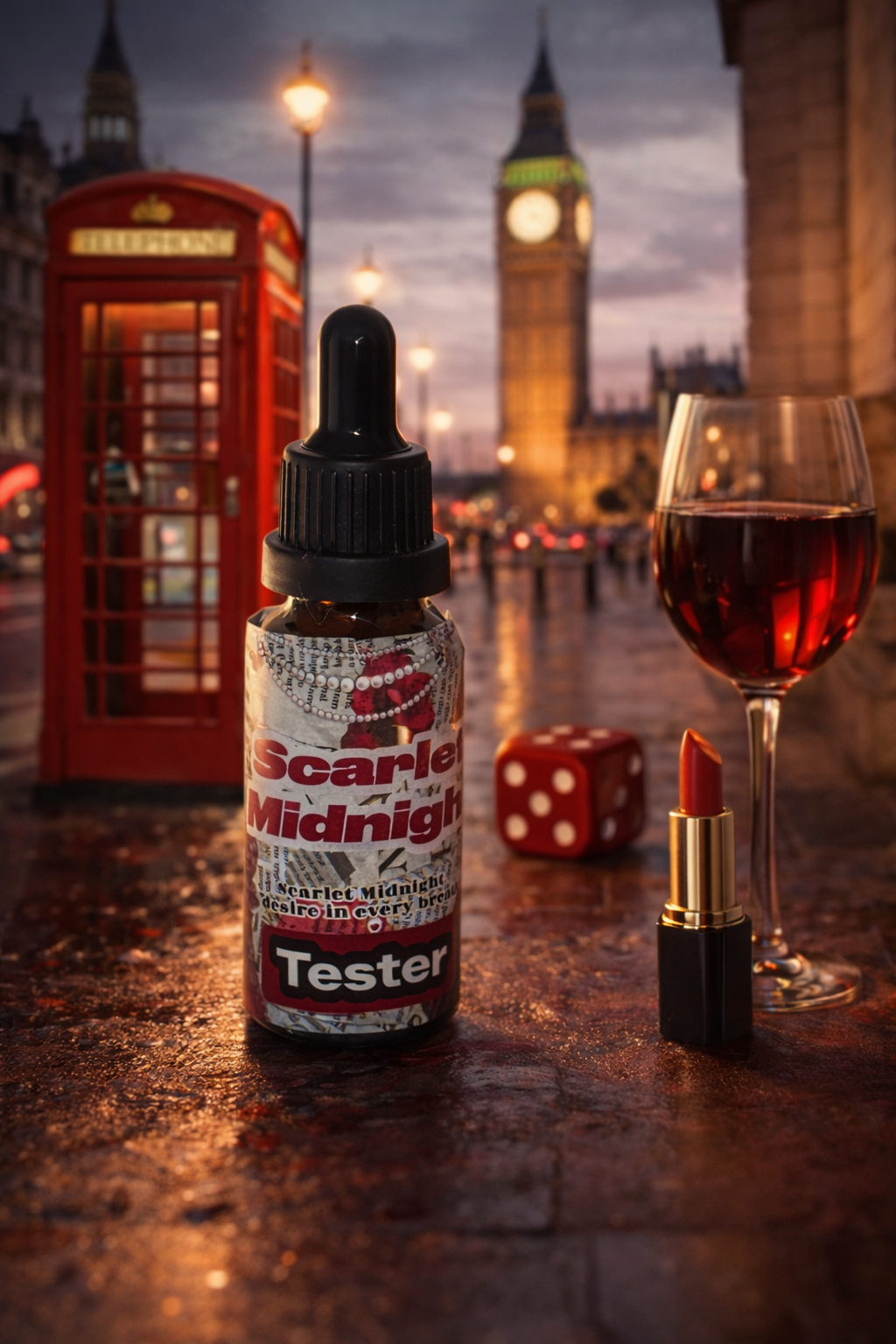 تيستر سكارليت ميدنايت 