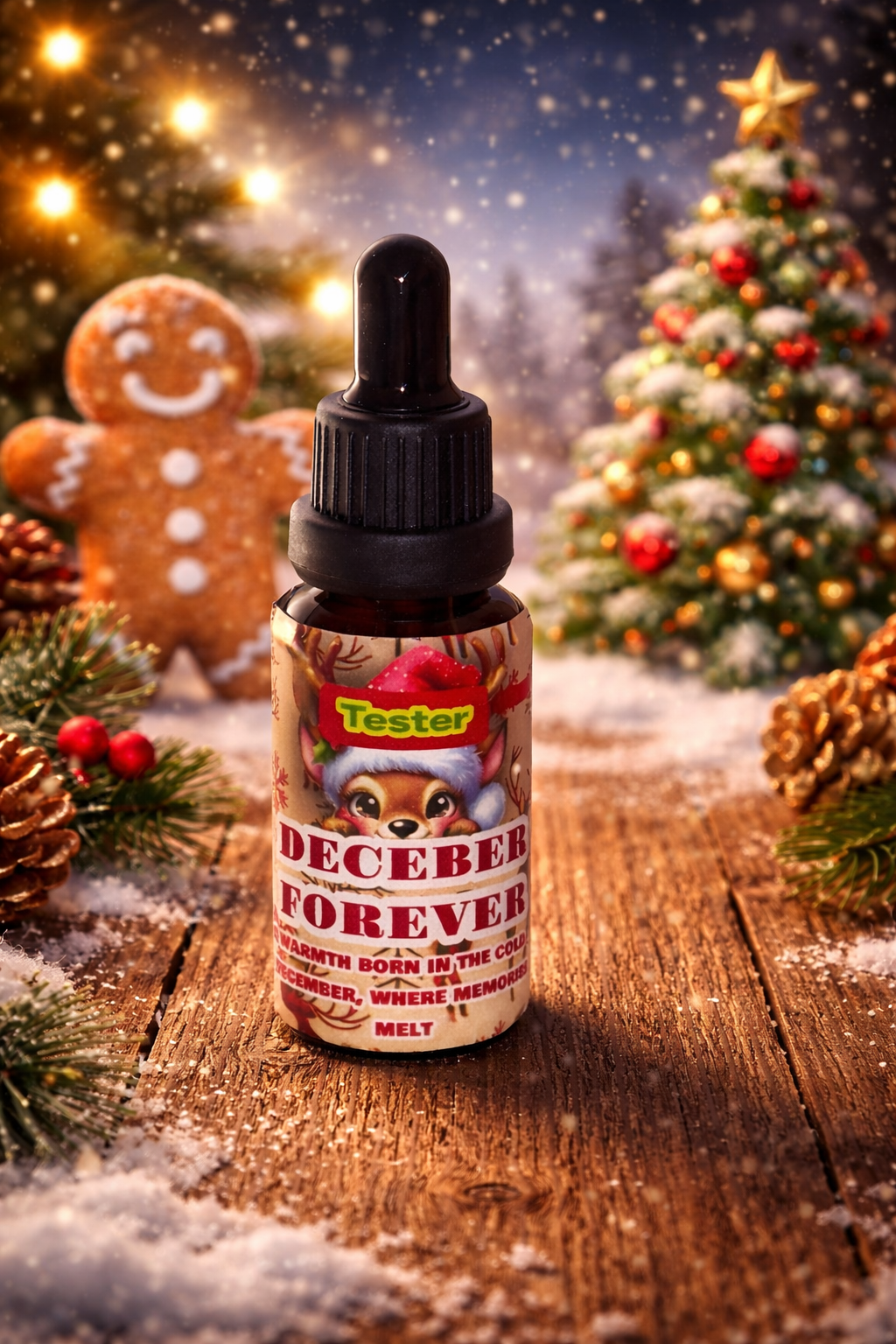 صورة مصغرة رقم 1 للمنتج تيستر ديسمبر فوريفر 