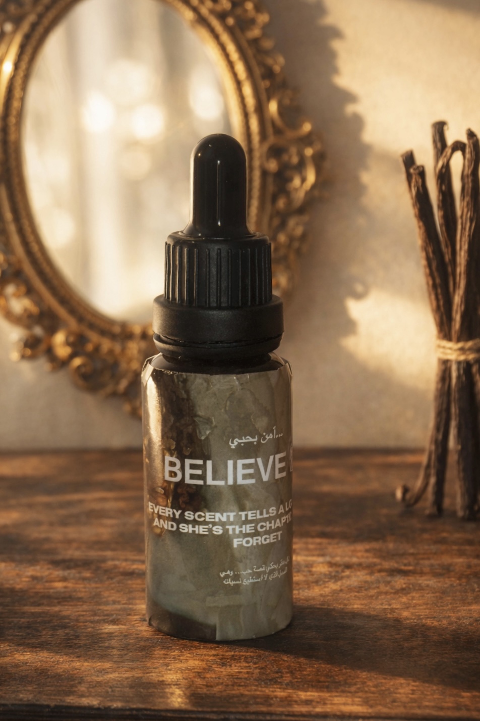 تيستر بيليڤ مي 