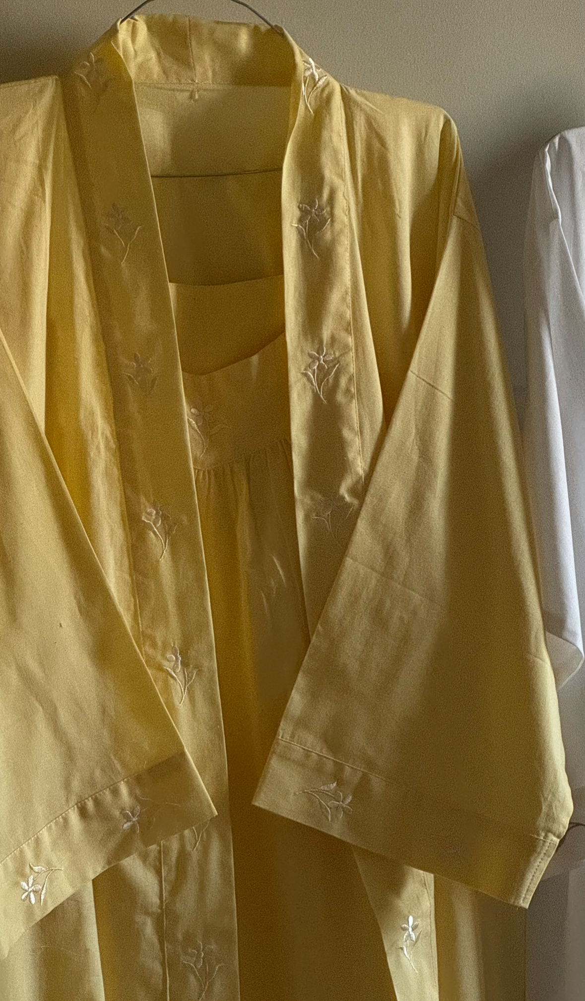 قميص نوم قطن 