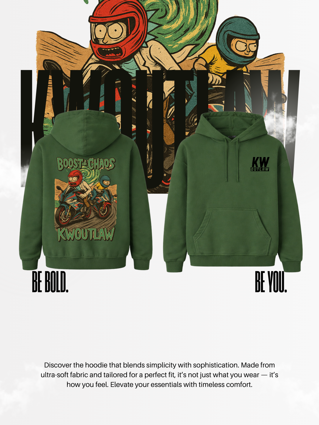 ريتش اند مورتشي