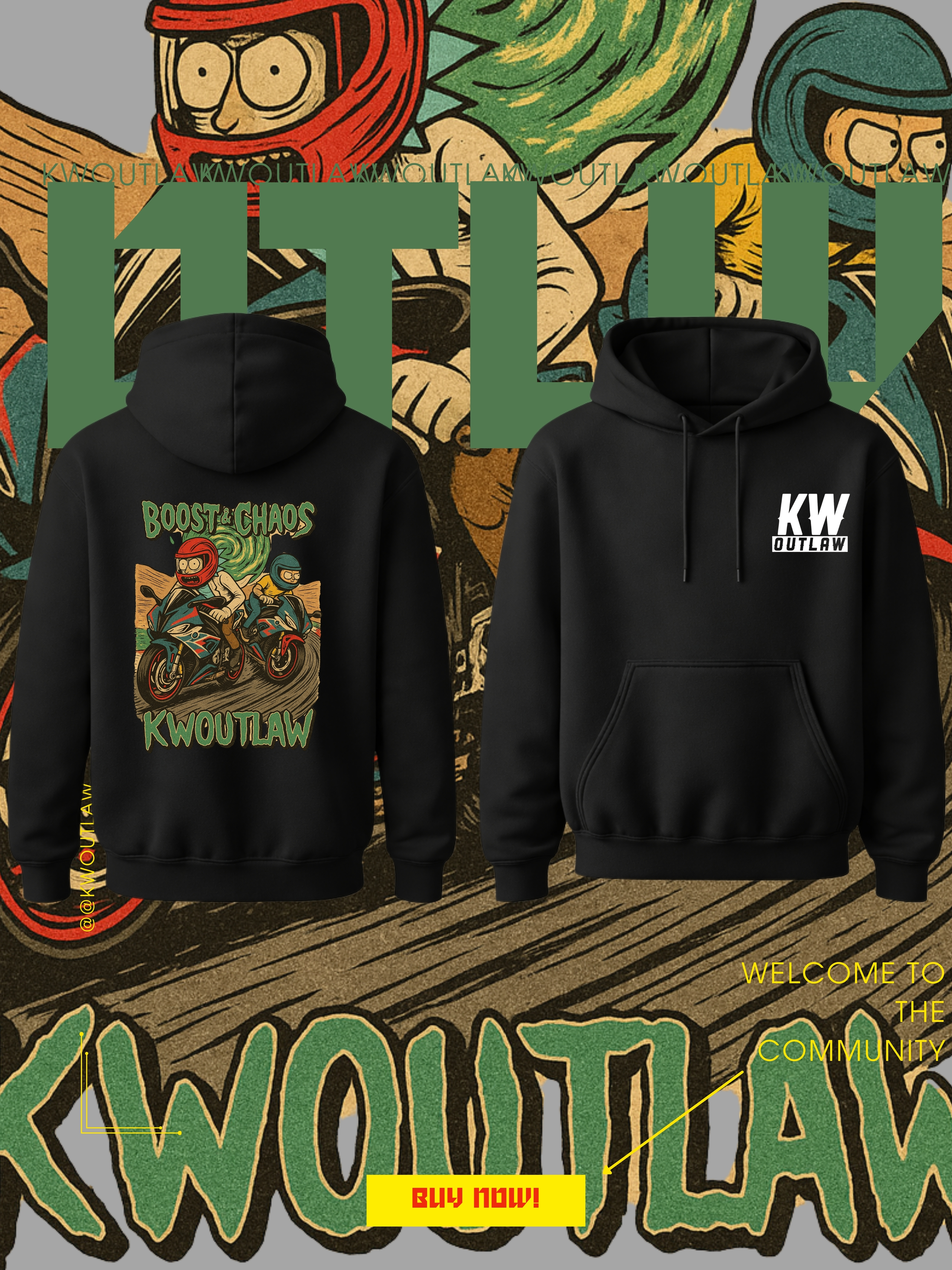 ريتش اند مورتشي