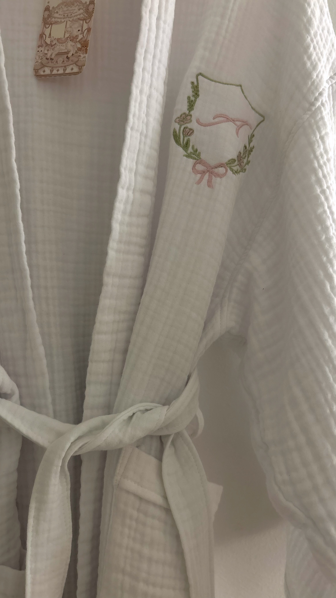 ار كي فلورز روب