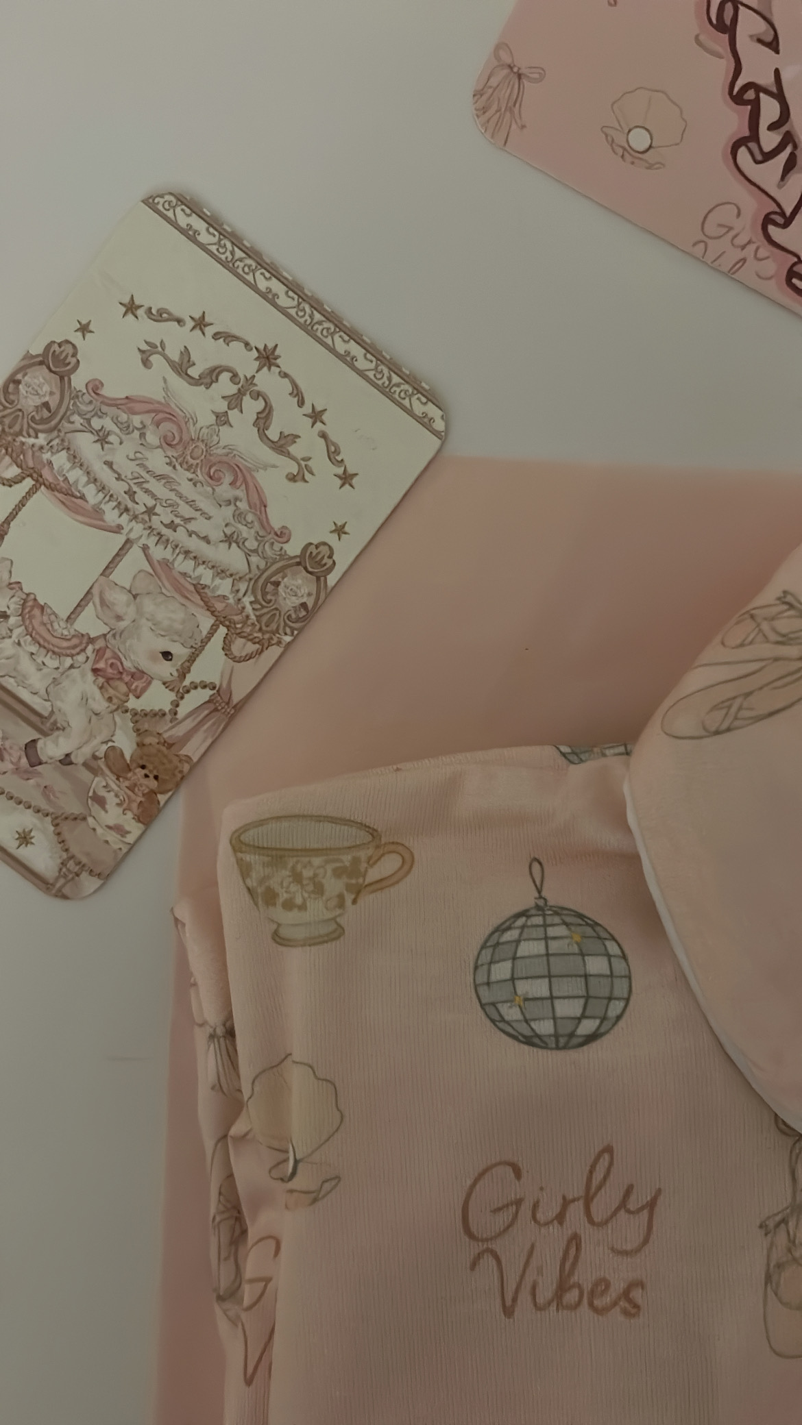 صورة مصغرة رقم 2 للمنتج قيرلي فايبز بجامه