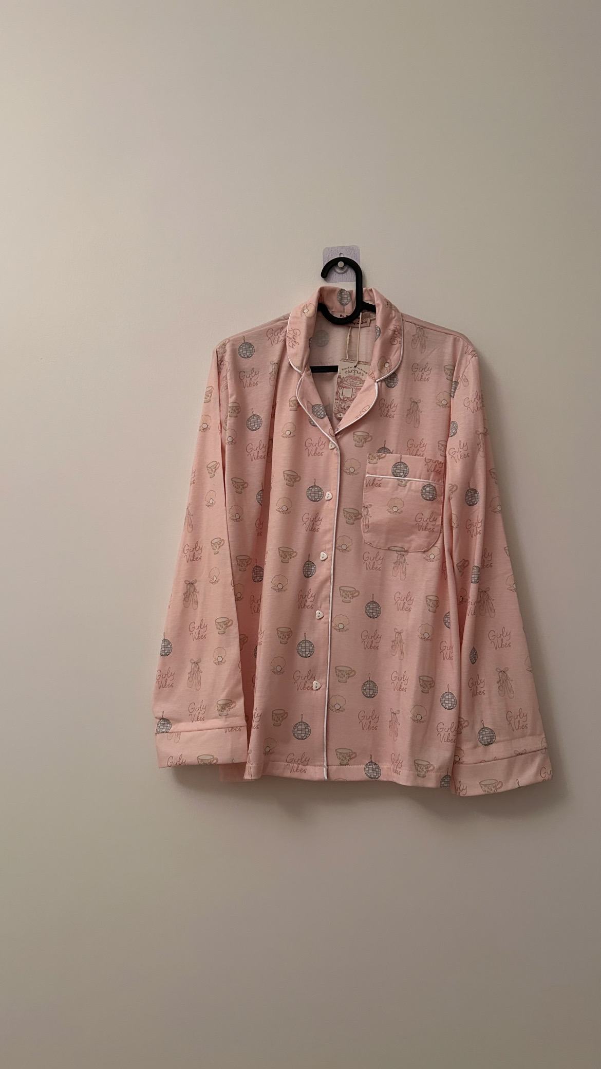 صورة مصغرة رقم 7 للمنتج قيرلي فايبز بجامه