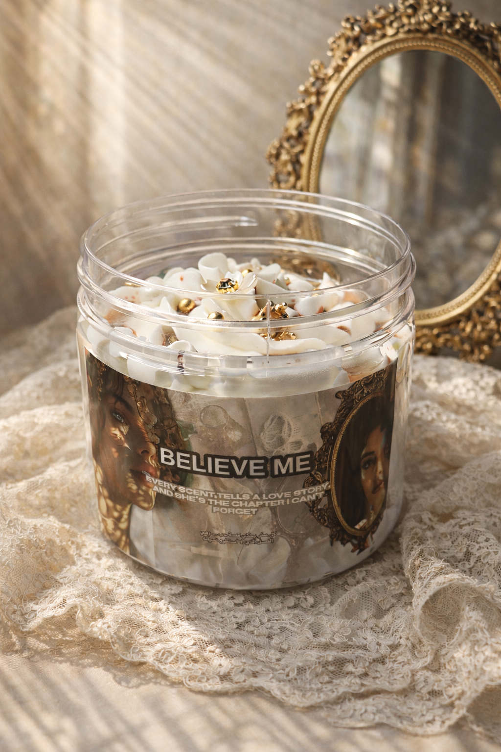 زبده بيليف مي