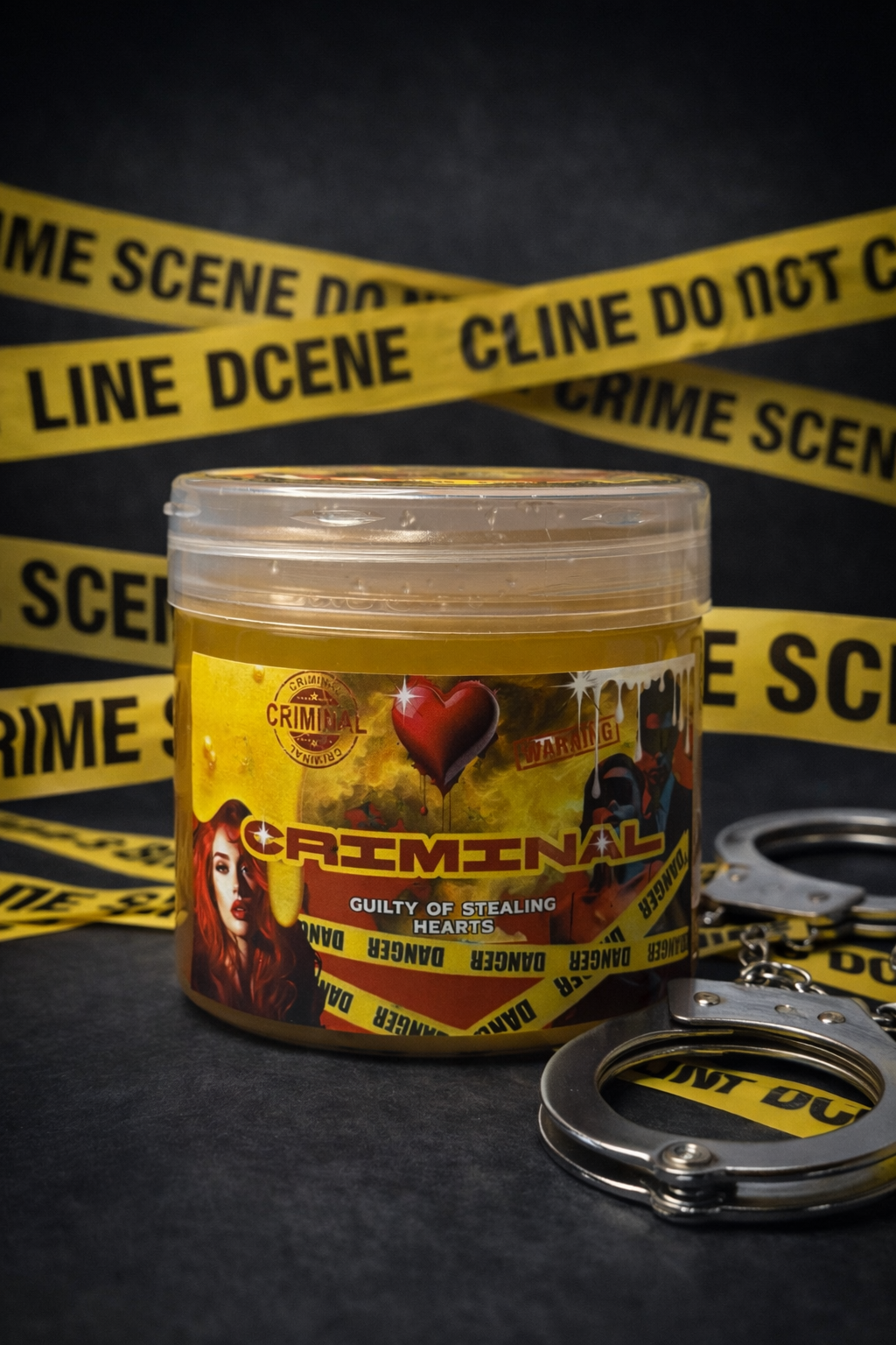 سنفره كريمنال