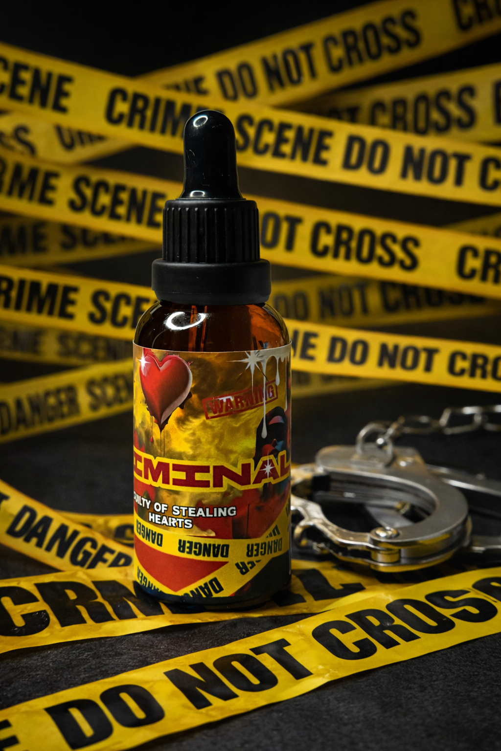 دروبس كريمنال