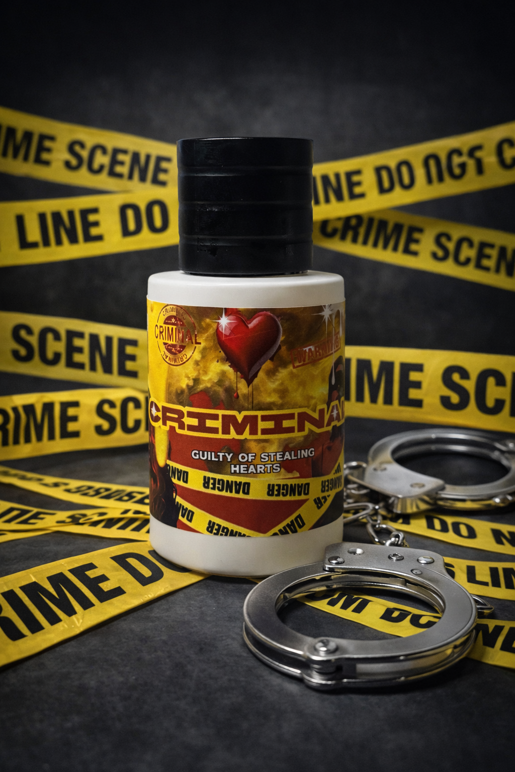 عطر كريمنال