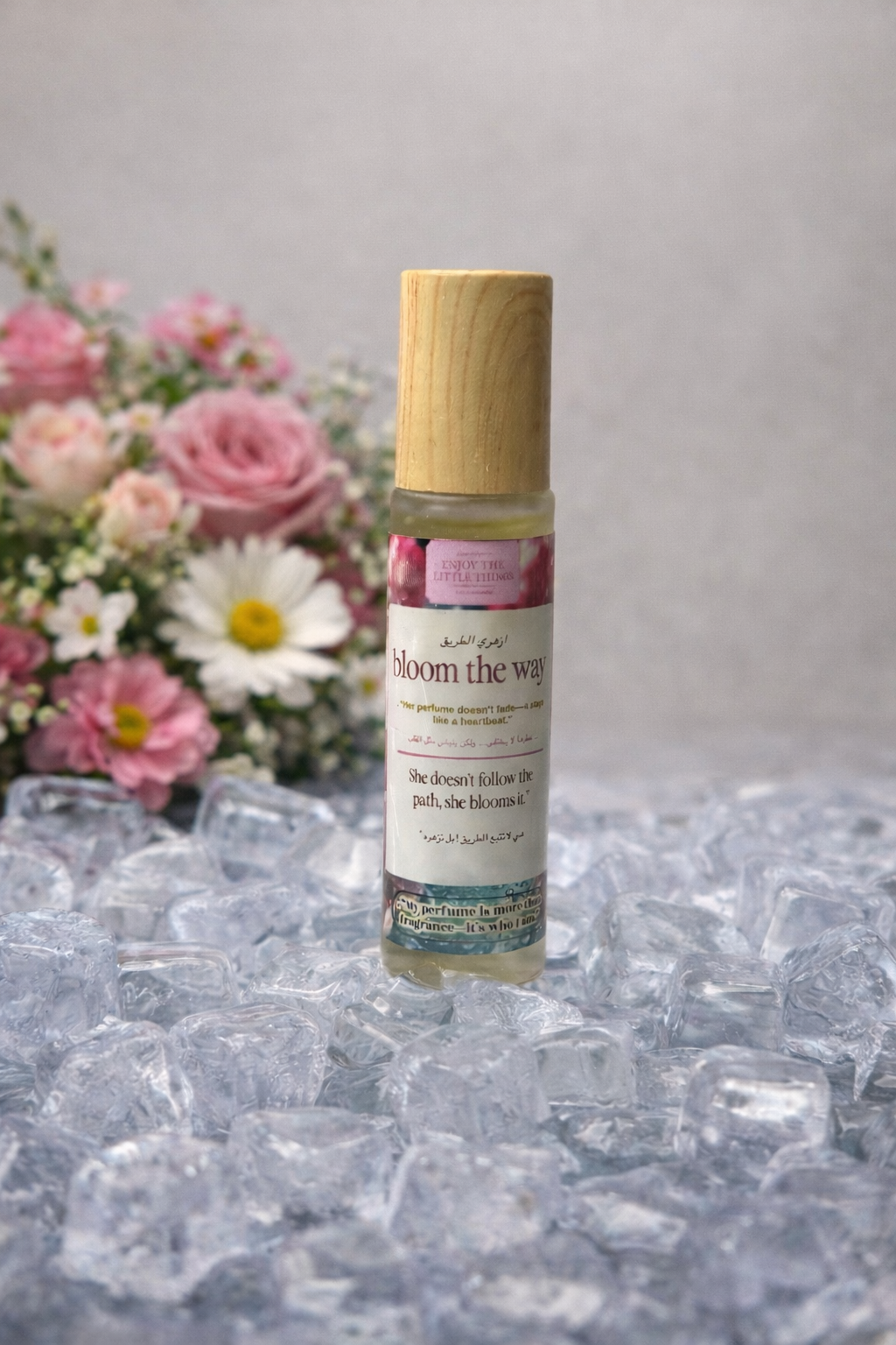 رول اون بلوم ذا واي 