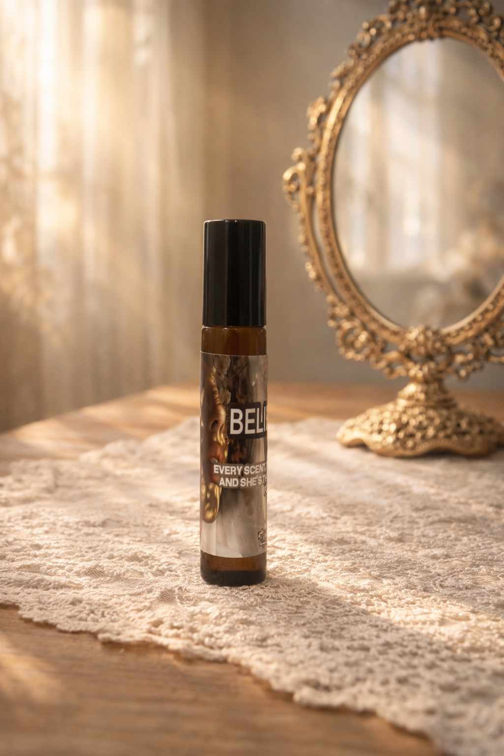 رول اون بيليف مي 