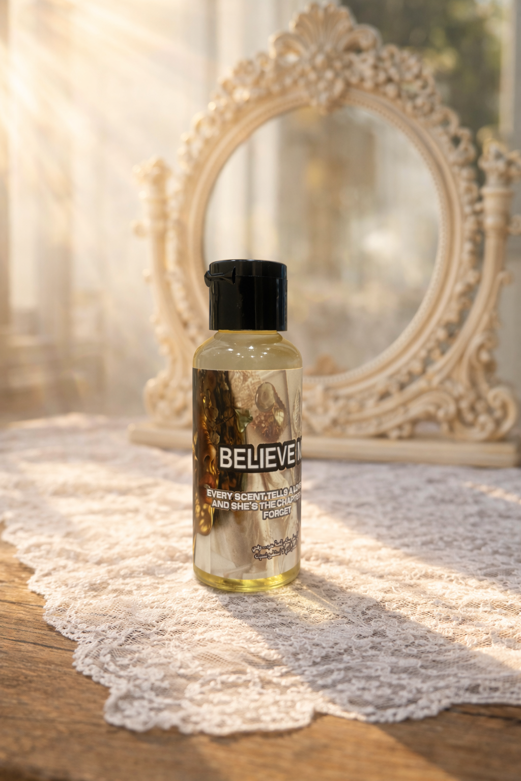 ميني زيت بيليف مي 