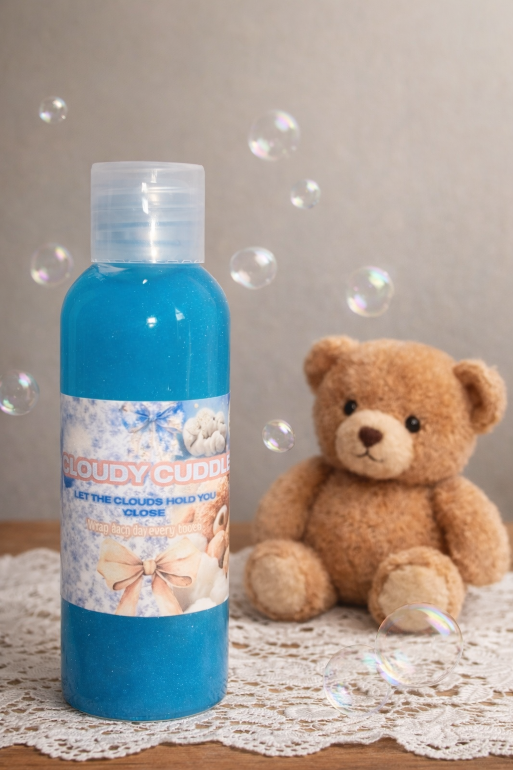 زيت كلاودي كدل