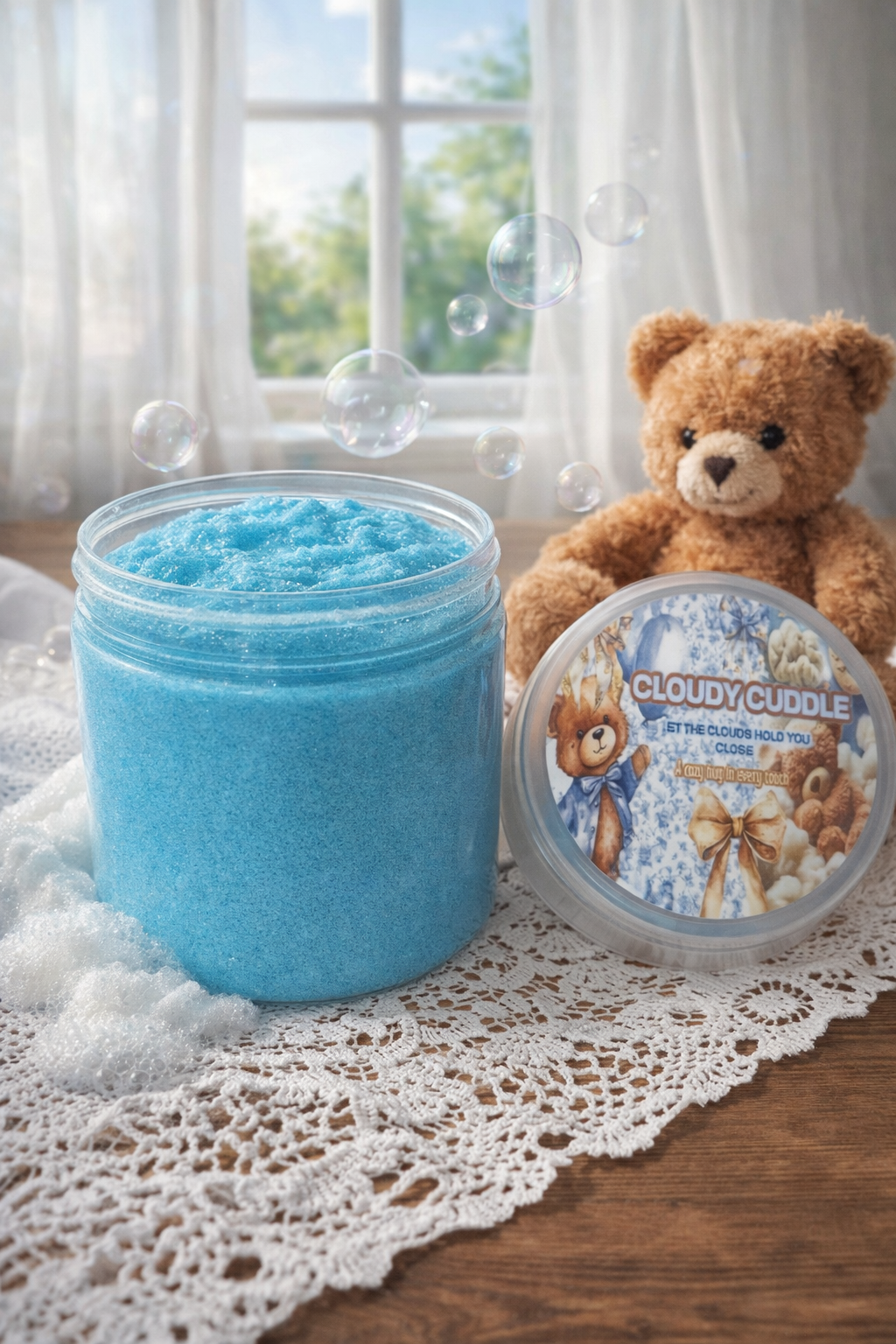 فومنق سكرب كلاودي كدل