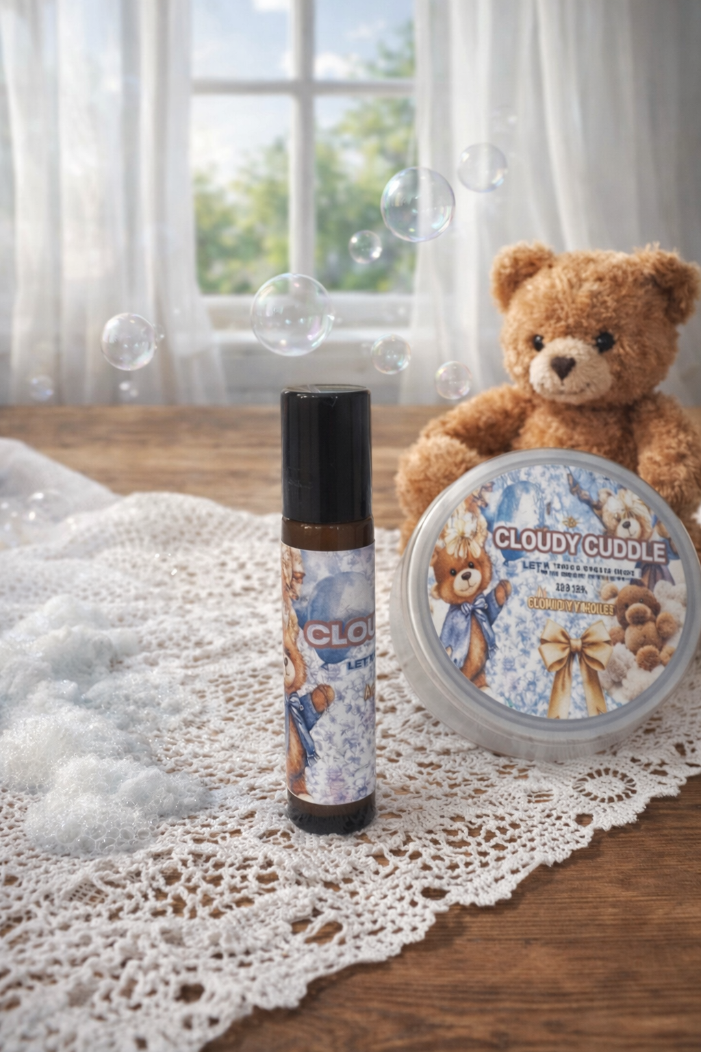 رول كلاودي كدل