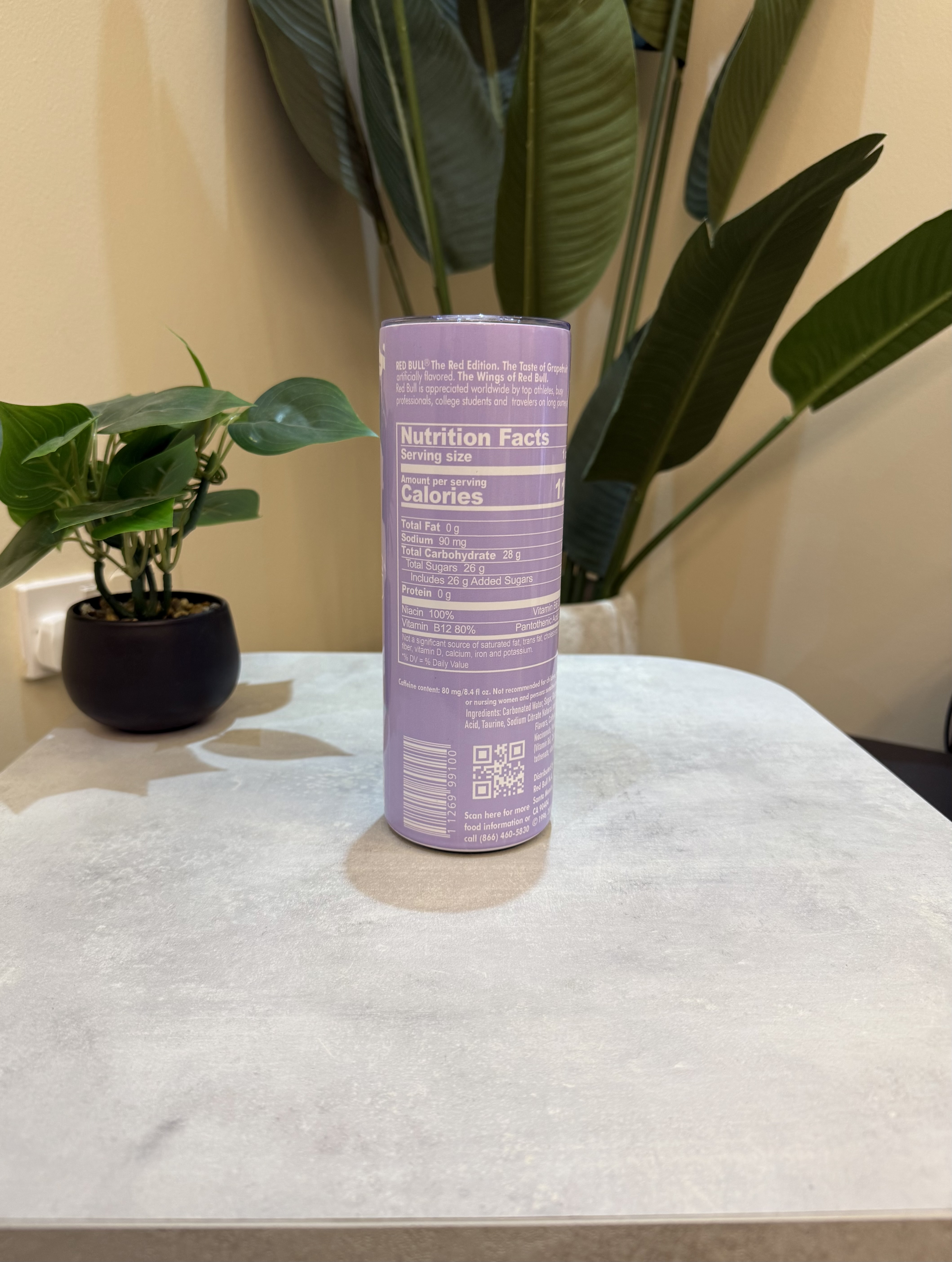 صورة مصغرة رقم 2 للمنتج ريدبول بنفسجي