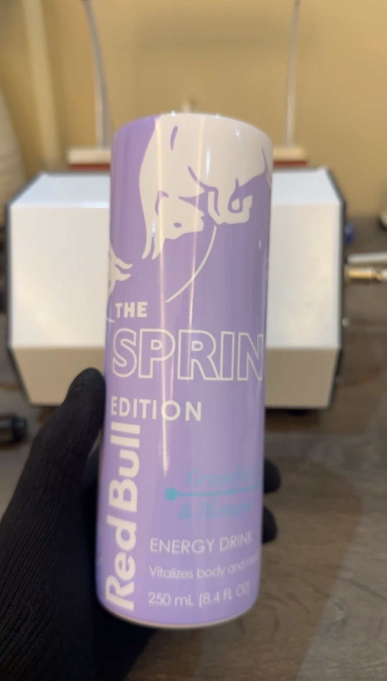 صورة مصغرة رقم 3 للمنتج ريدبول بنفسجي