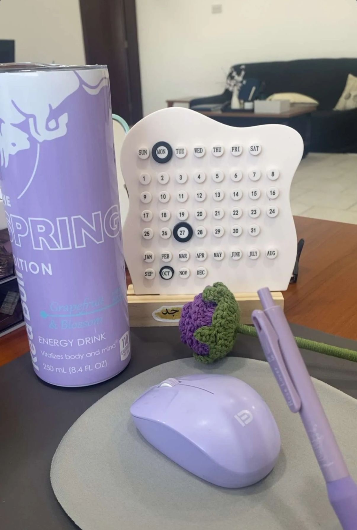 صورة مصغرة رقم 4 للمنتج ريدبول بنفسجي