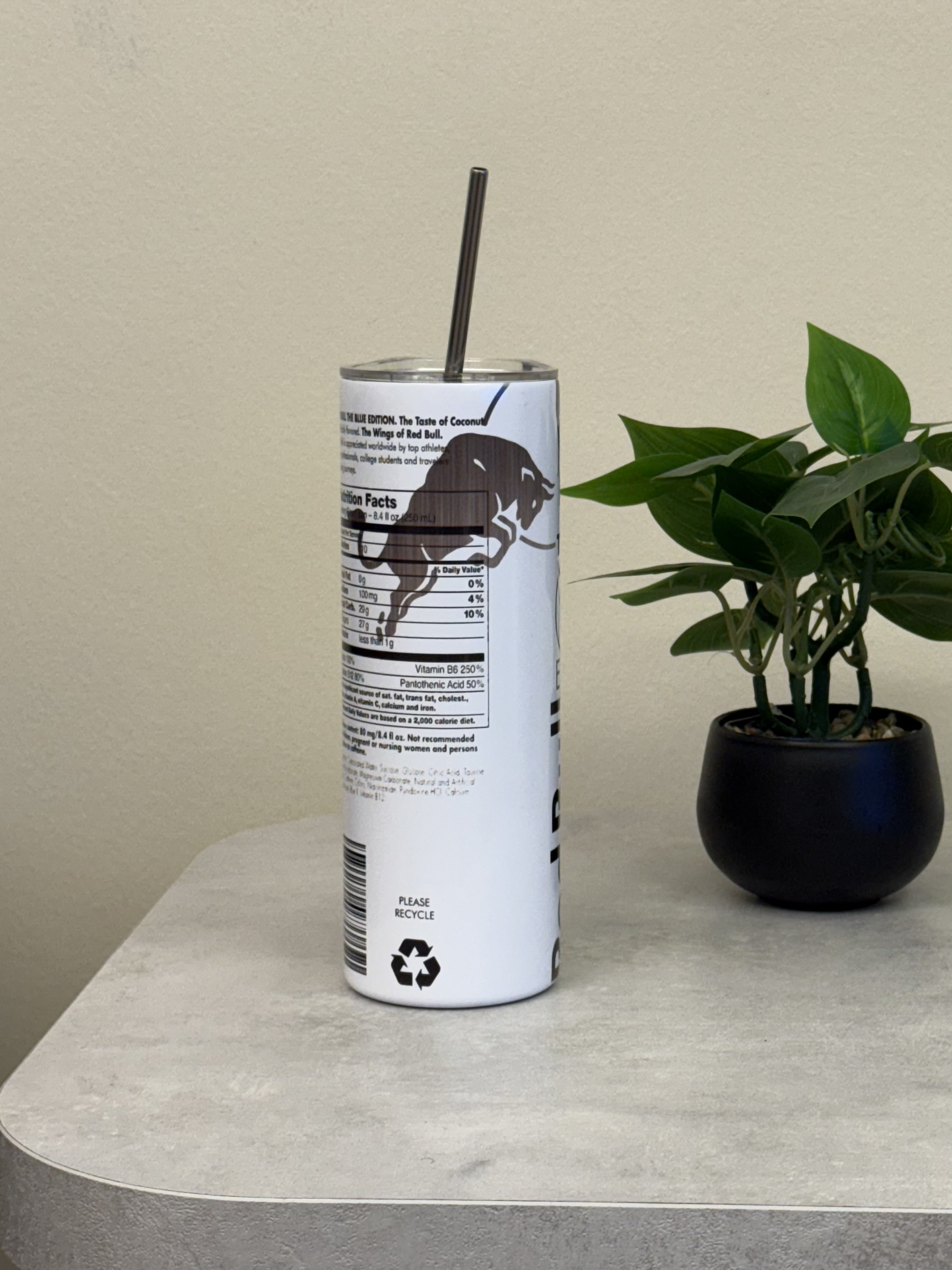 صورة مصغرة رقم 2 للمنتج ردبول كوكونت ٠١