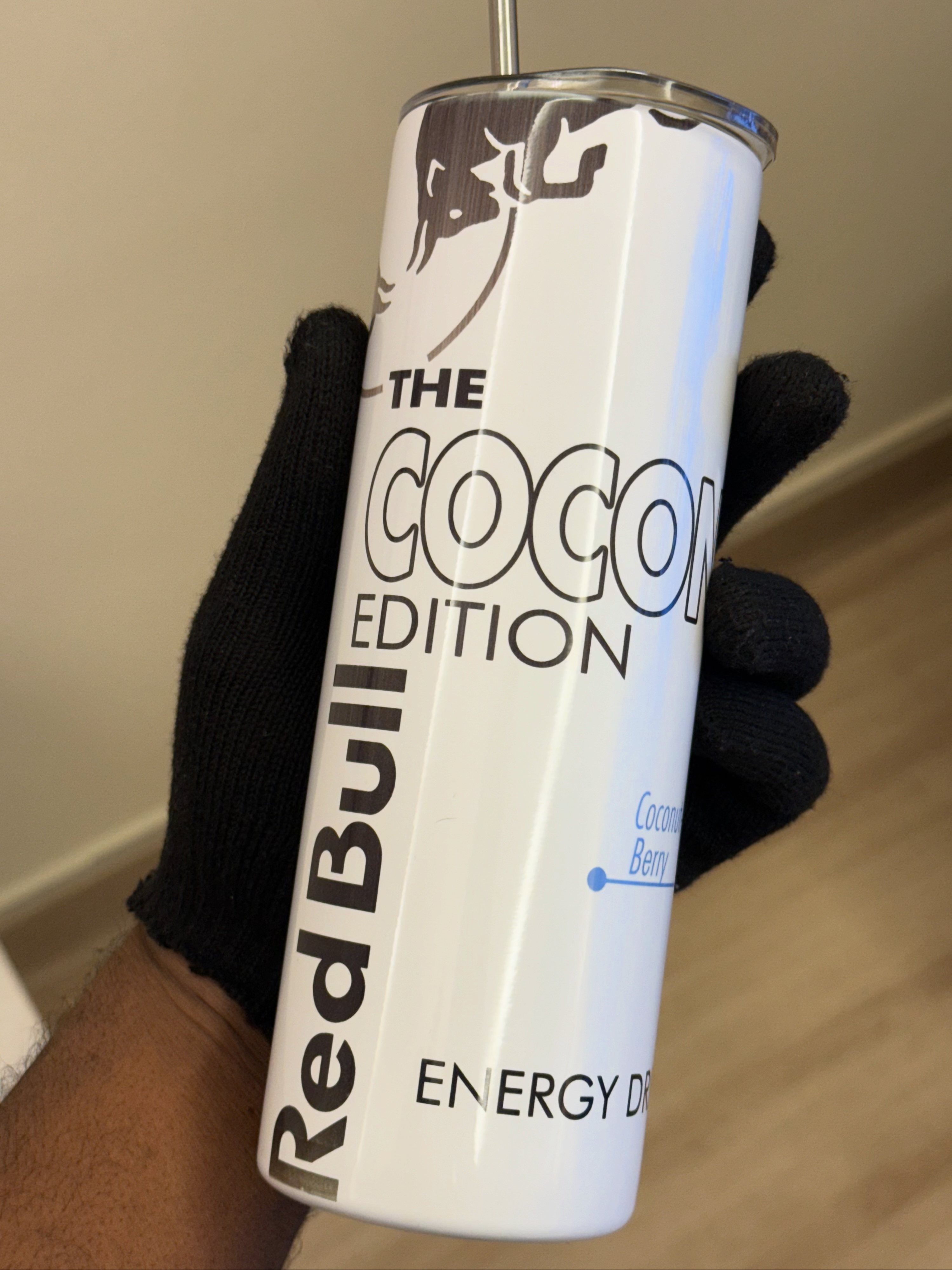 صورة مصغرة رقم 3 للمنتج ردبول كوكونت ٠١