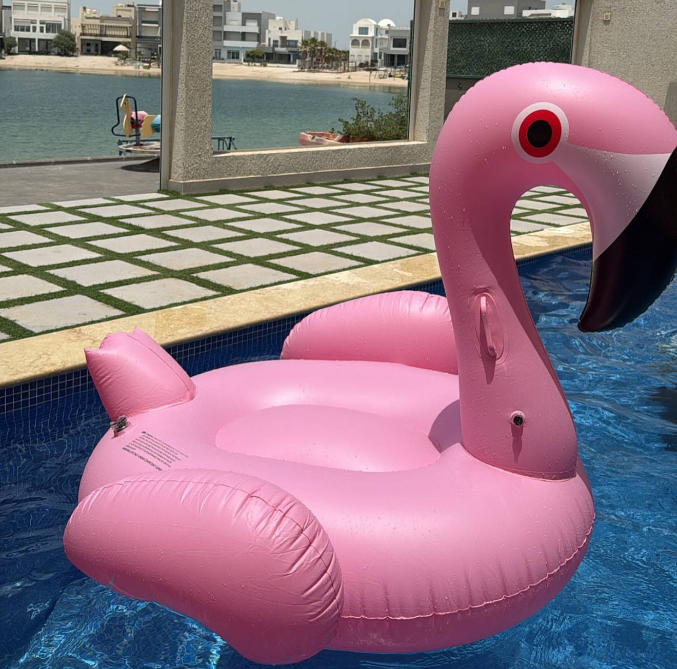 صورة مصغرة رقم 1 للمنتج طفاحية الفلامينجو