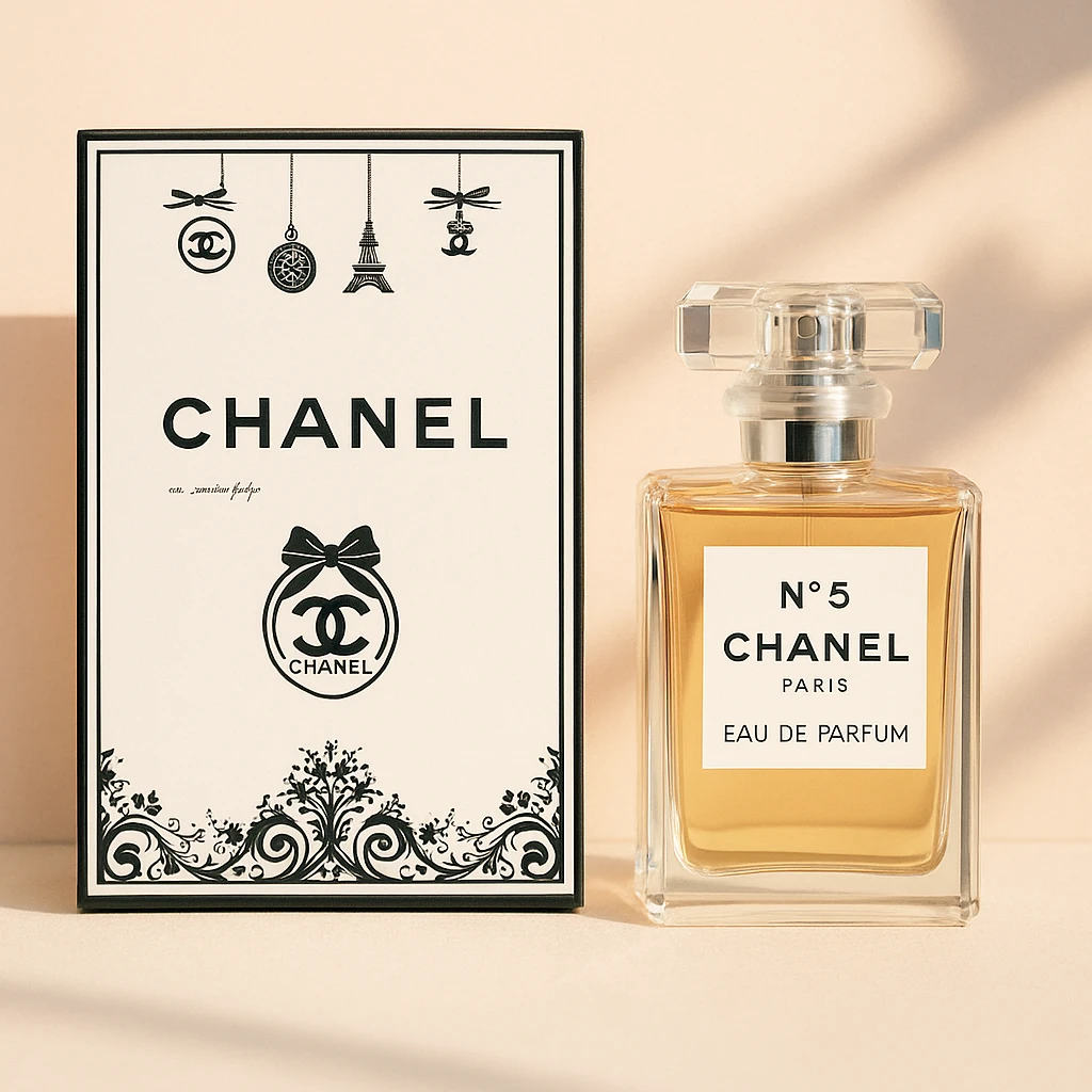 صورة مصغرة رقم 1 للمنتج N5 شانيل 