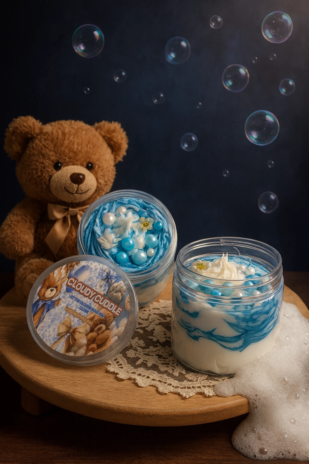 صورة مصغرة رقم 1 للمنتج ‏ buttre cloudy