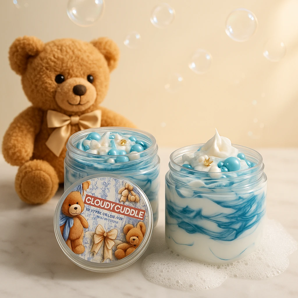 صورة مصغرة رقم 2 للمنتج ‏ buttre cloudy