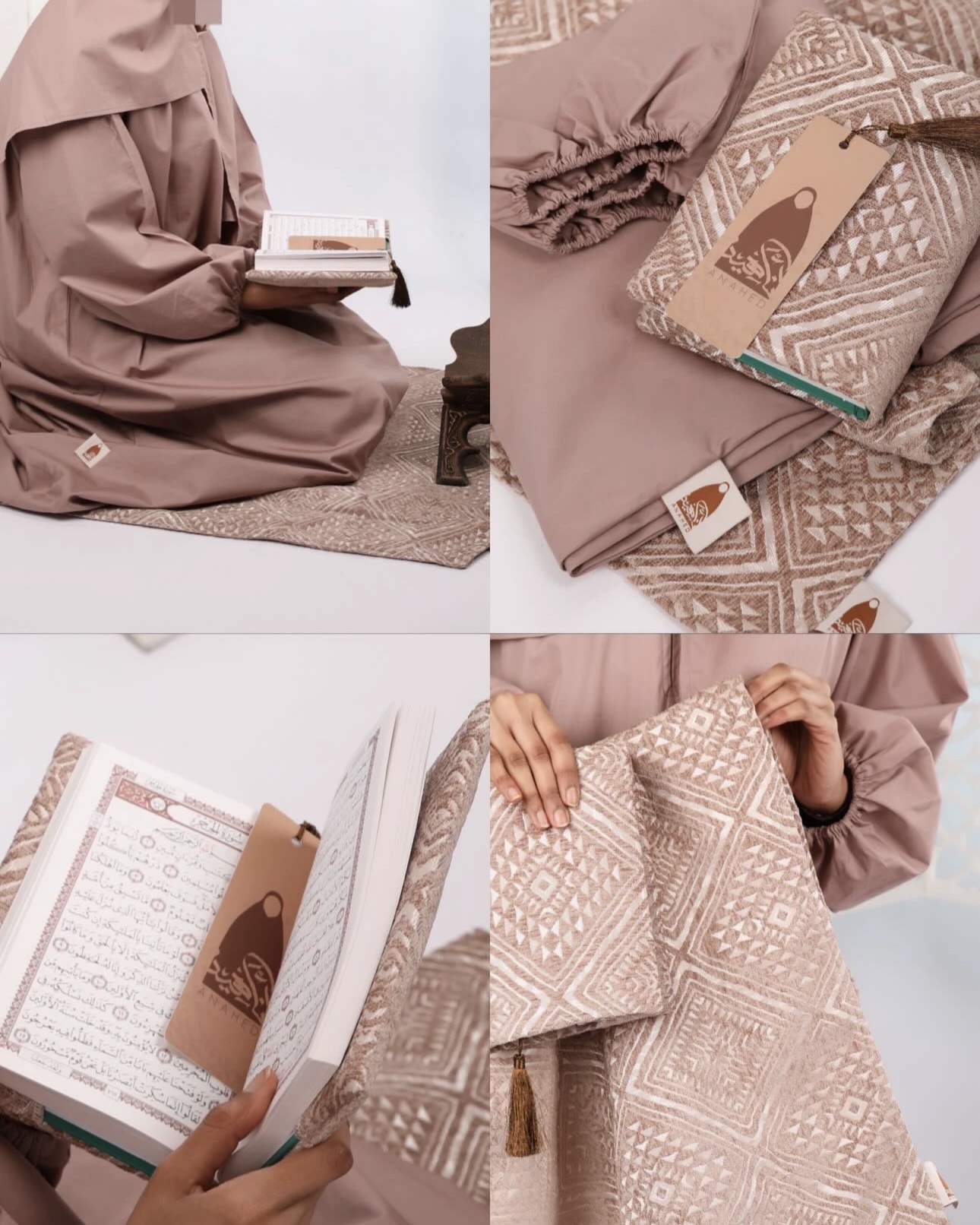 صورة مصغرة رقم 1 للمنتج طقم صلاة-2