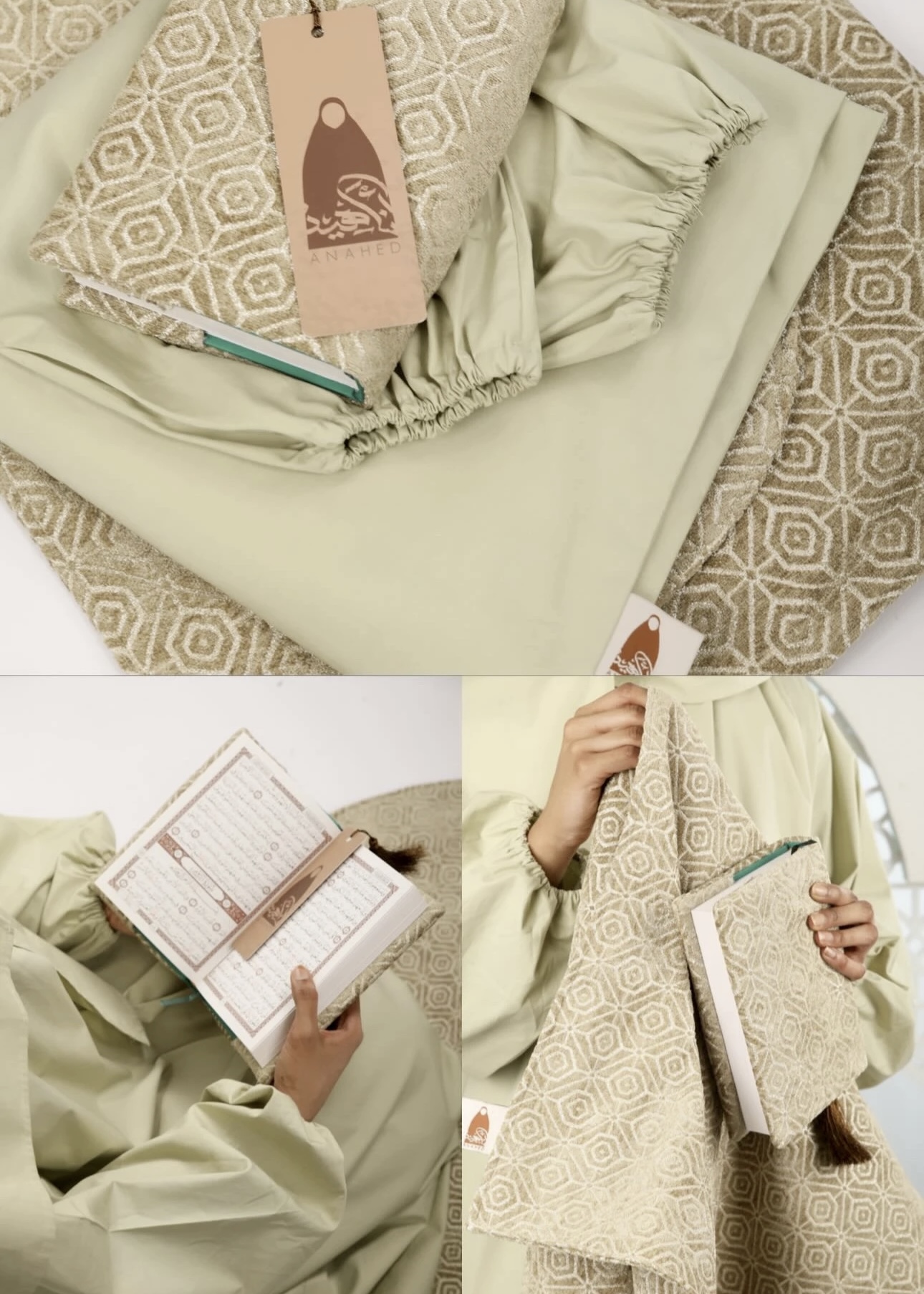 صورة مصغرة رقم 3 للمنتج طقم صلاة -3