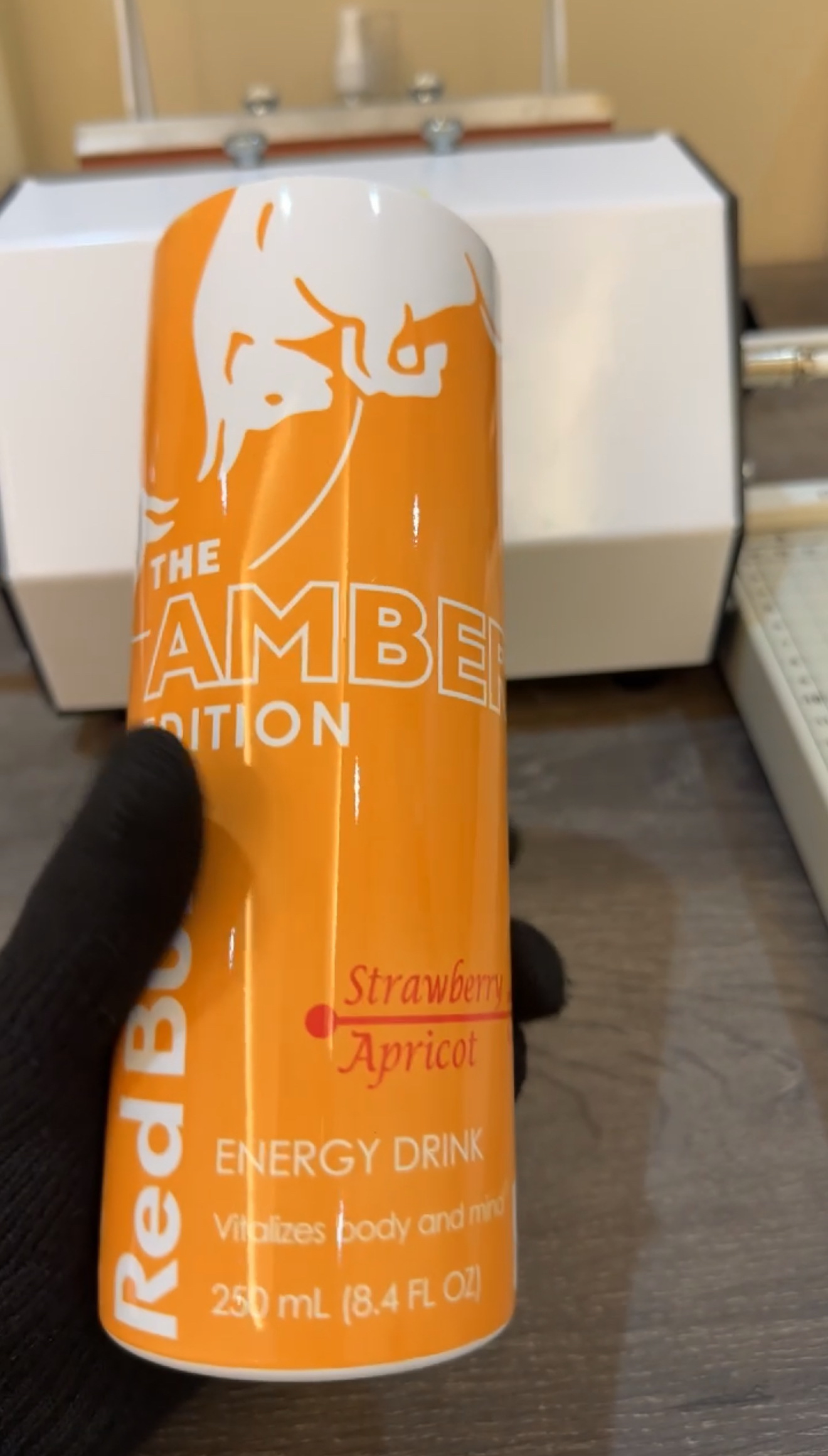 صورة مصغرة رقم 1 للمنتج ريدبول برتقالي