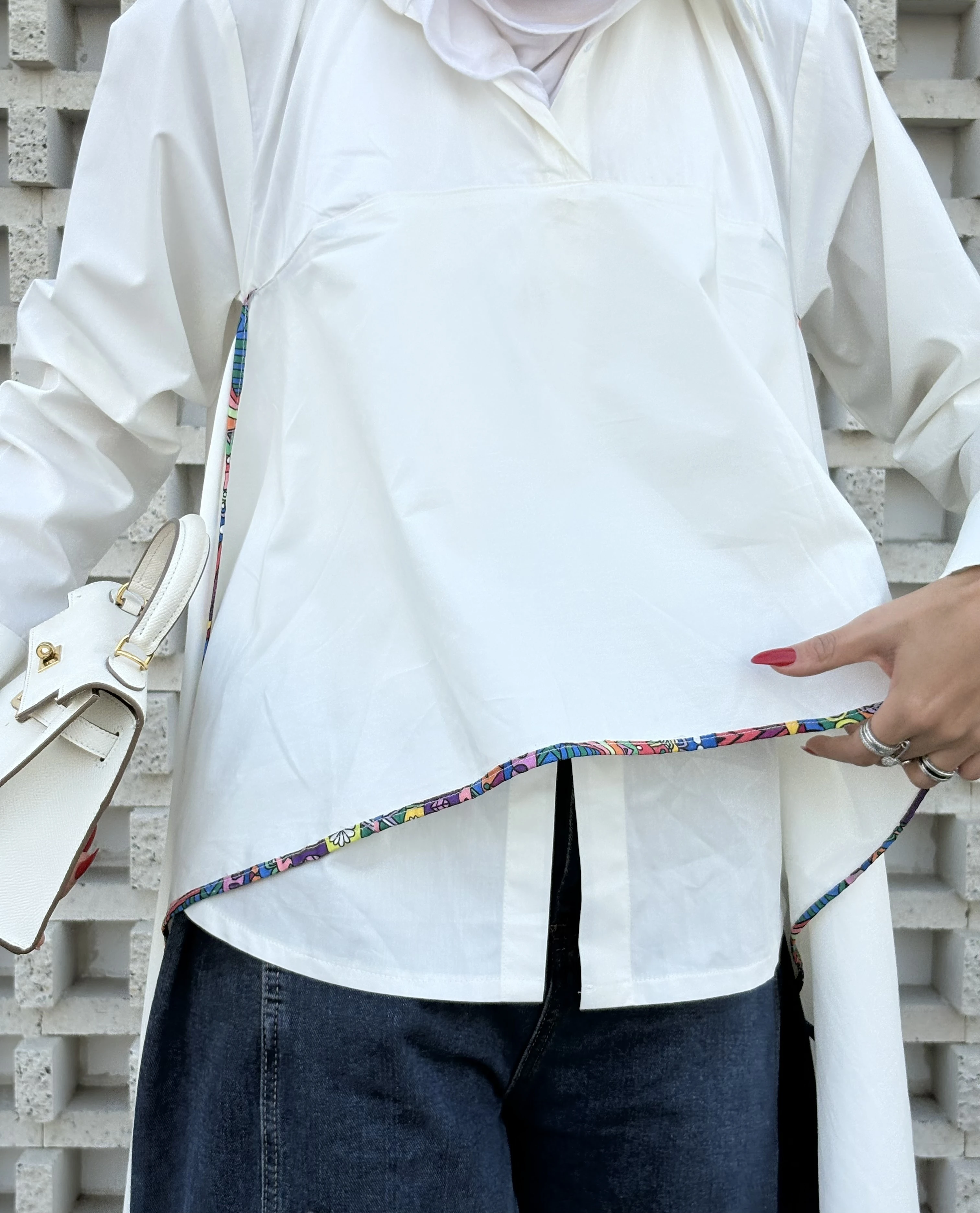 صورة مصغرة رقم 1 للمنتج قميص ابيض