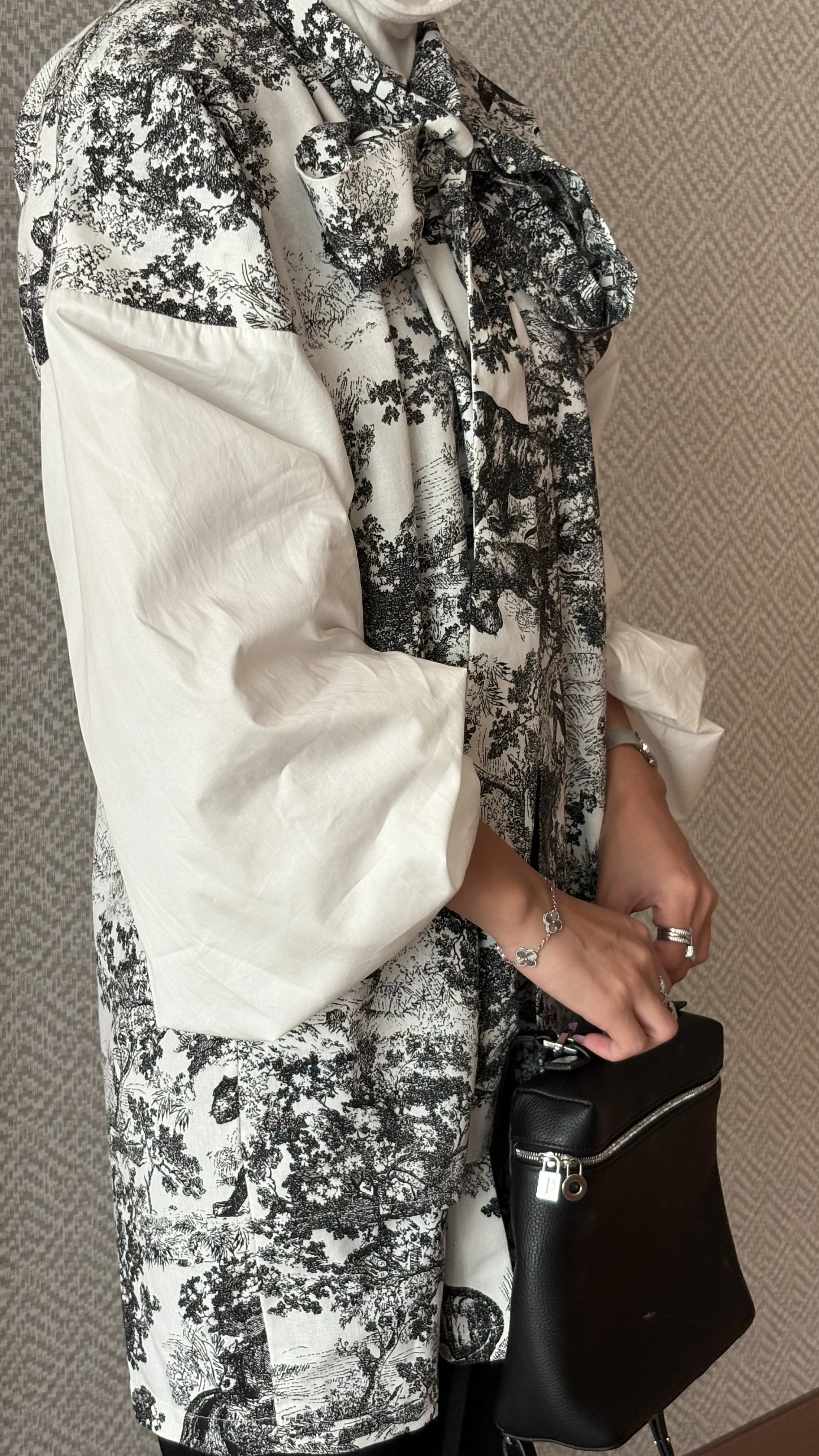 صورة مصغرة رقم 4 للمنتج ابيض واسود