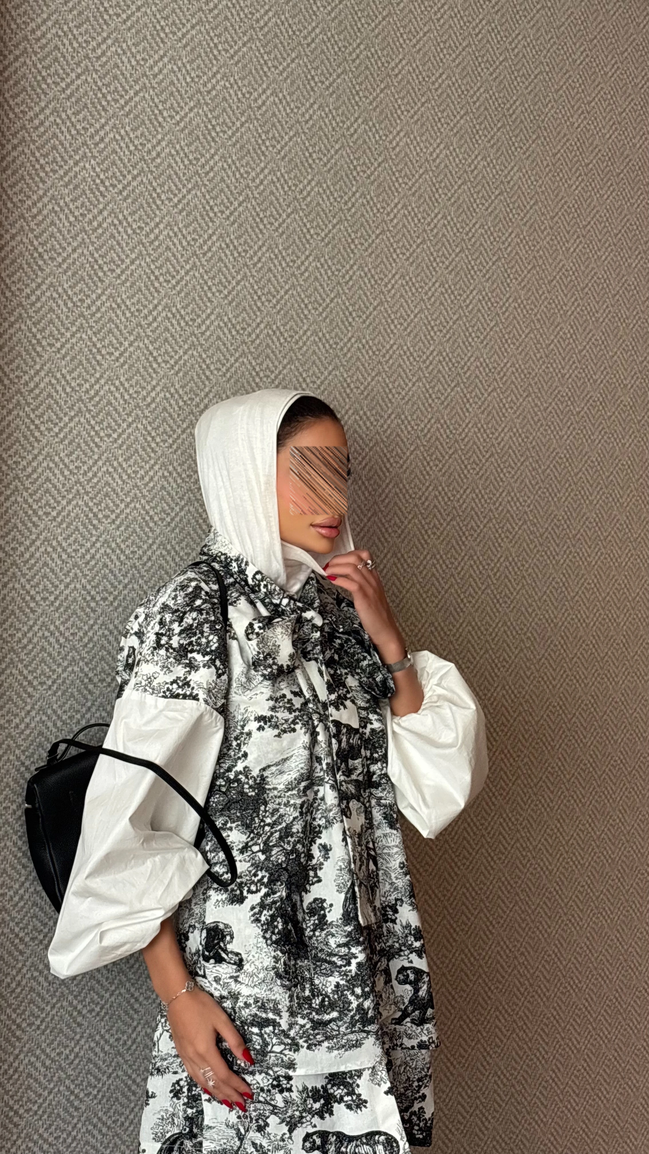 صورة مصغرة رقم 5 للمنتج ابيض واسود