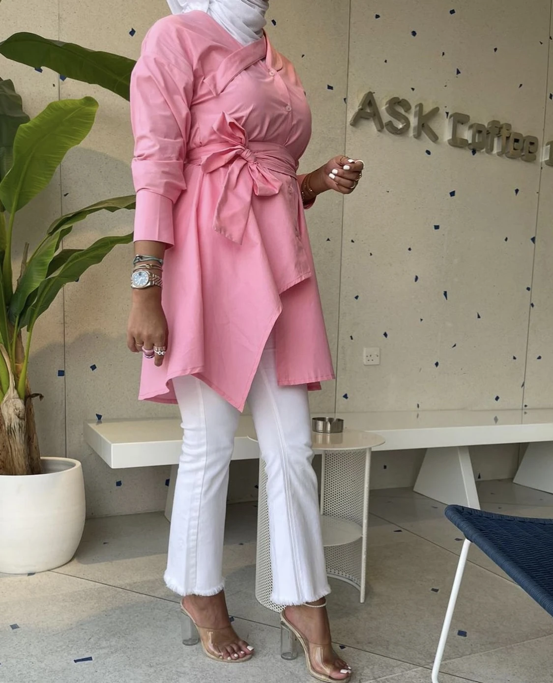 صورة مصغرة رقم 1 للمنتج قميص الوردي