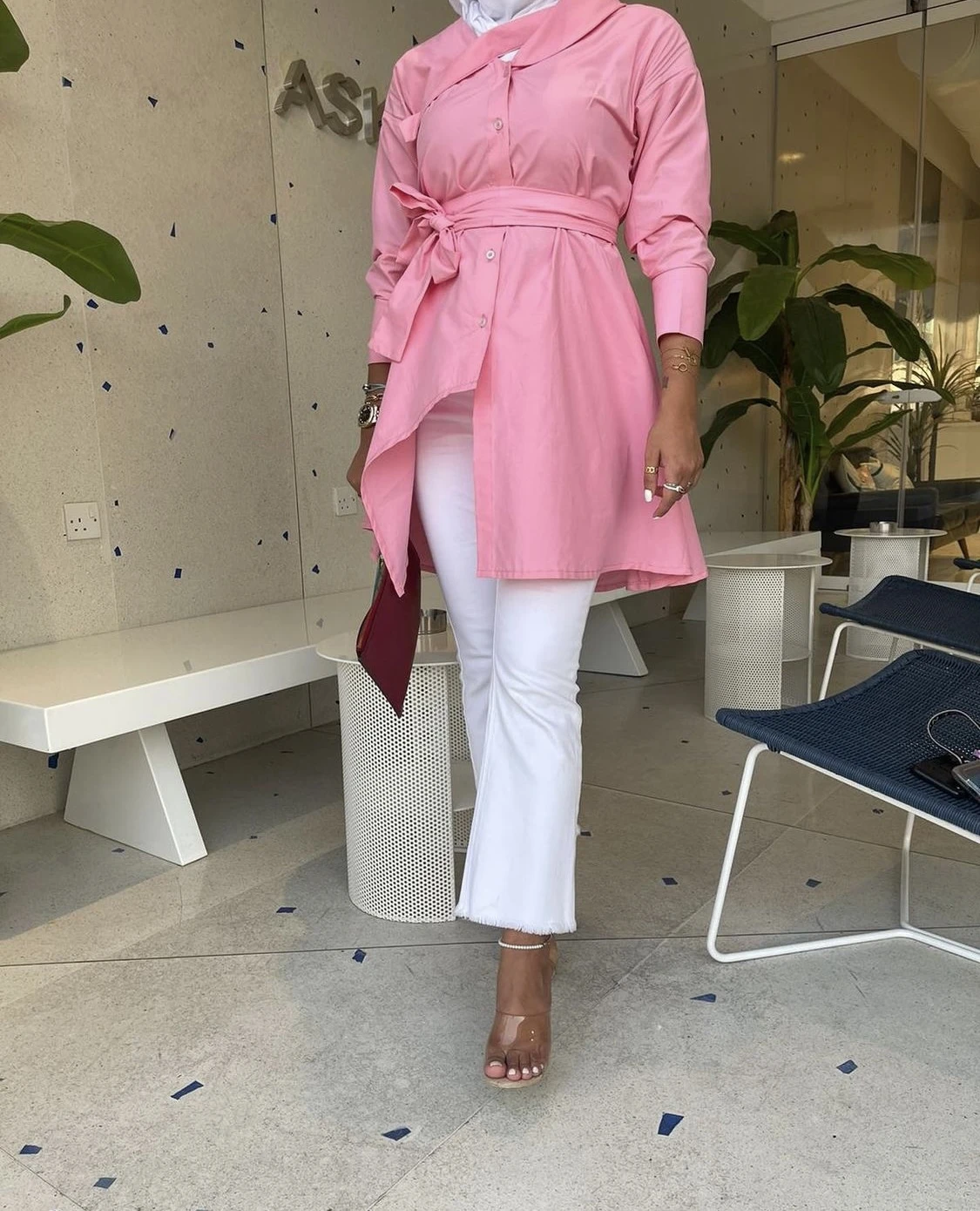 صورة مصغرة رقم 3 للمنتج قميص الوردي