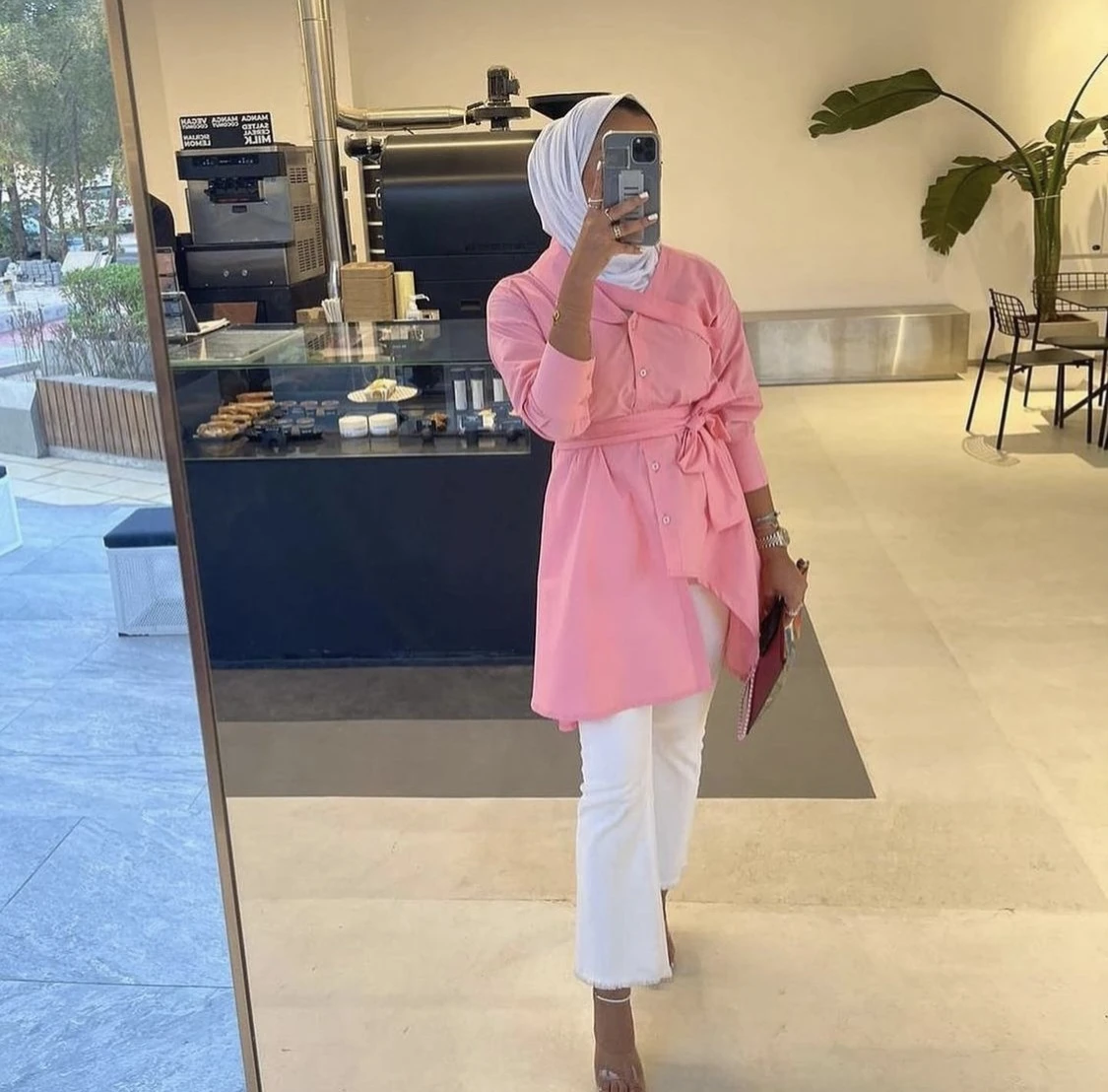 صورة مصغرة رقم 5 للمنتج قميص الوردي