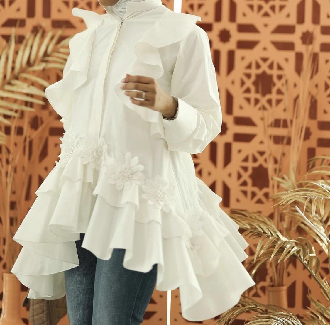 صورة مصغرة رقم 3 للمنتج قميص ابيض