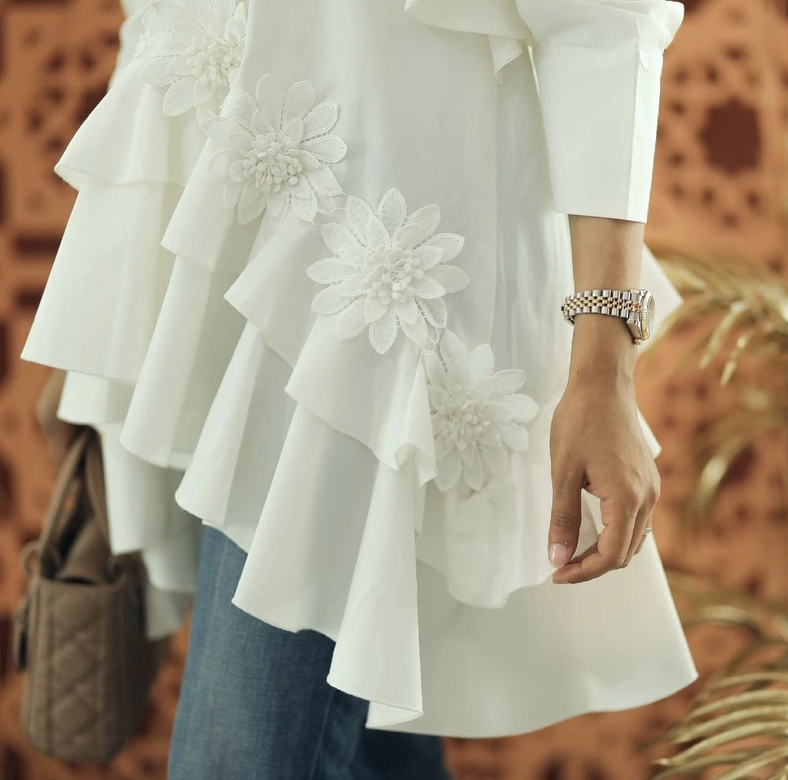 صورة مصغرة رقم 5 للمنتج قميص ابيض