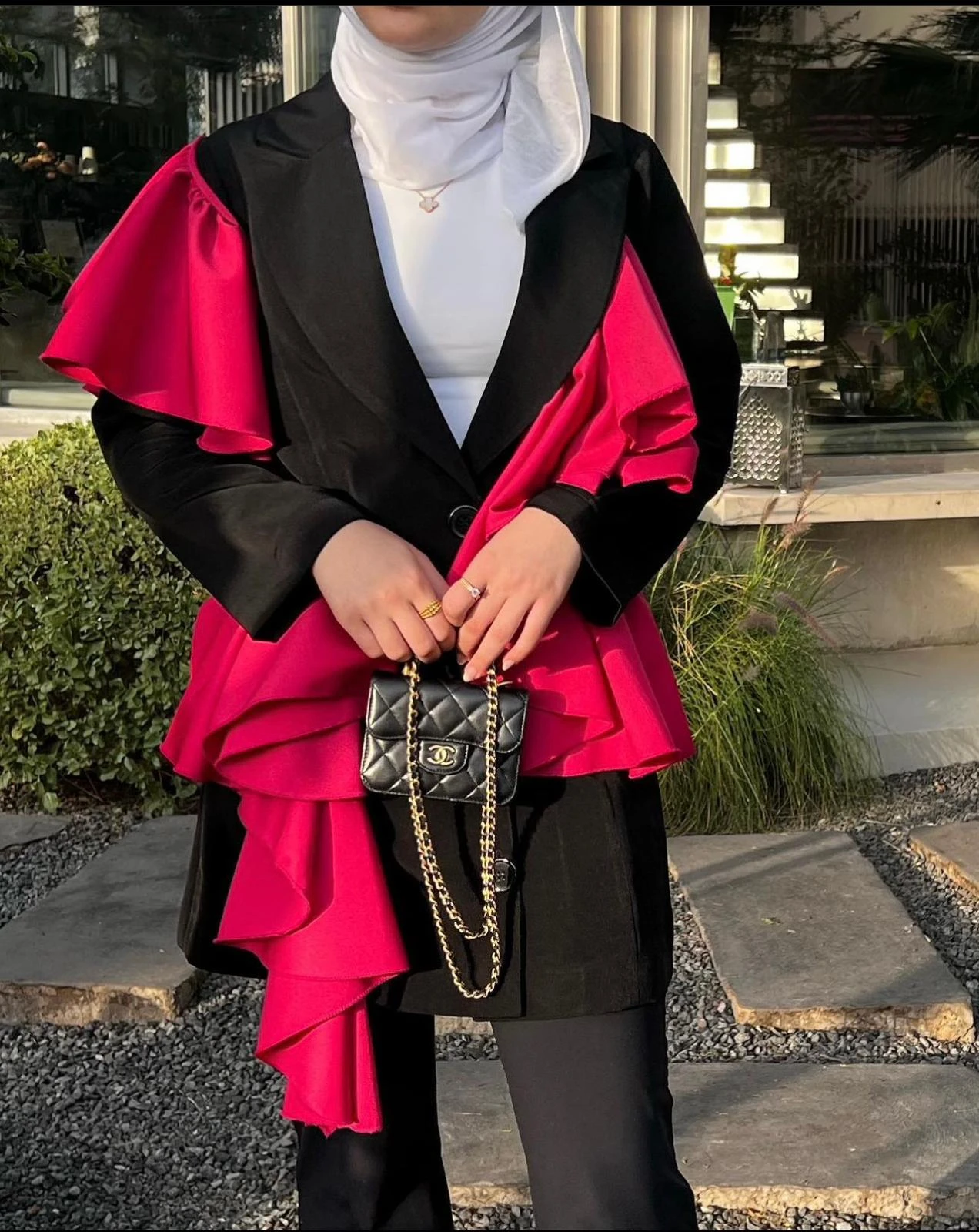 صورة مصغرة رقم 1 للمنتج البليزر الاسود