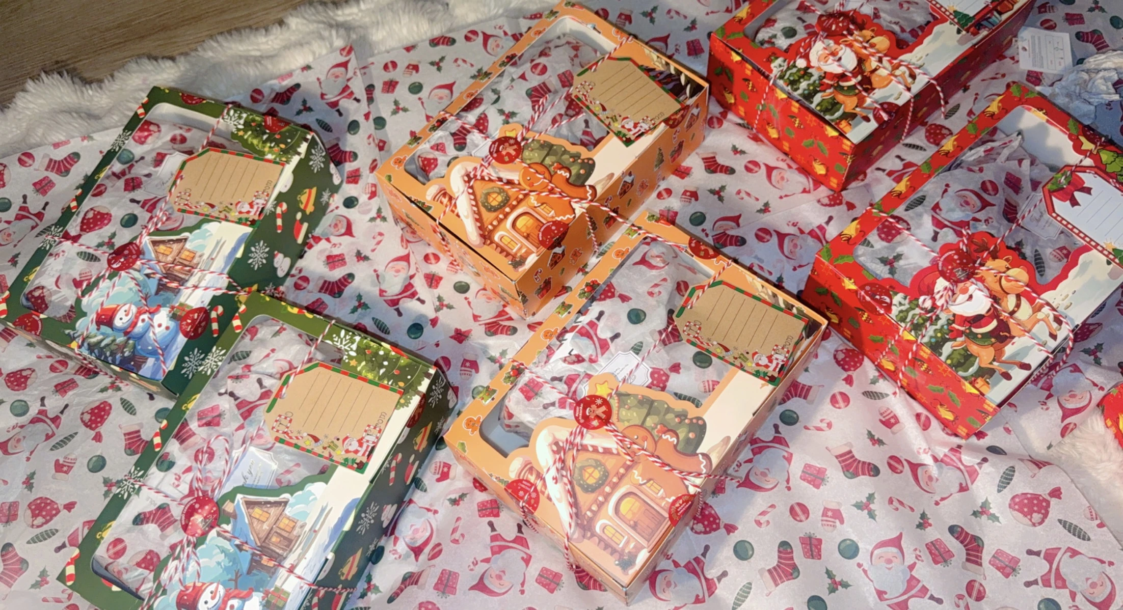 صورة مصغرة رقم 2 للمنتج ميني بوكس ديسمبر فوريفر