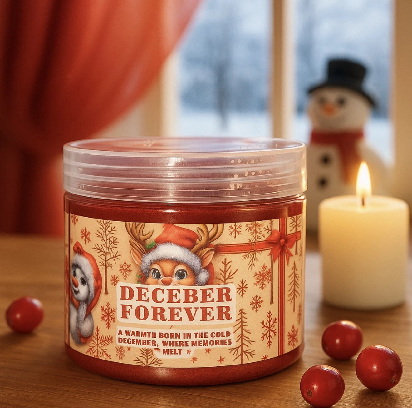 سنفره ديسمبر فوريفر