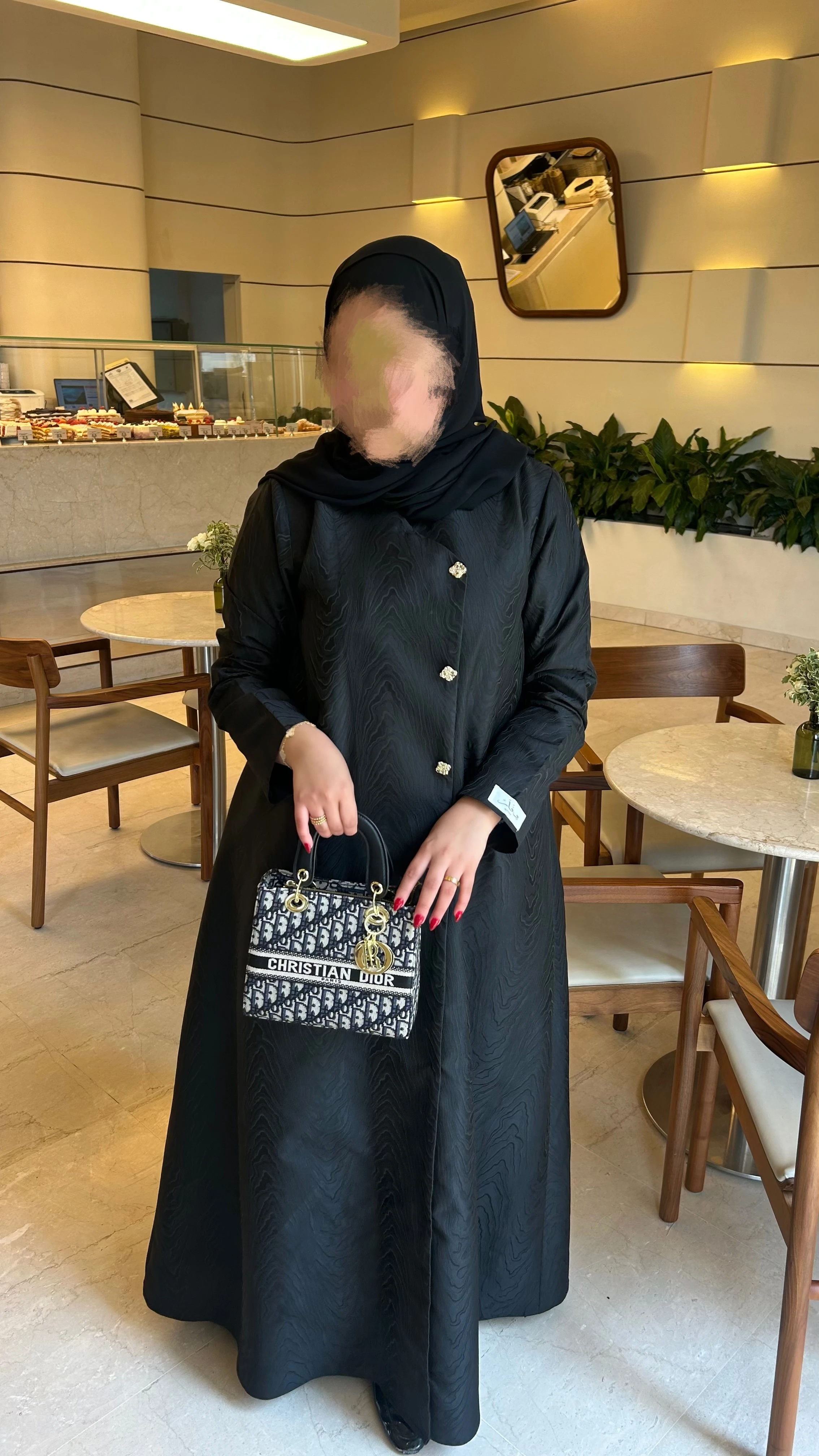 عباية الجكار