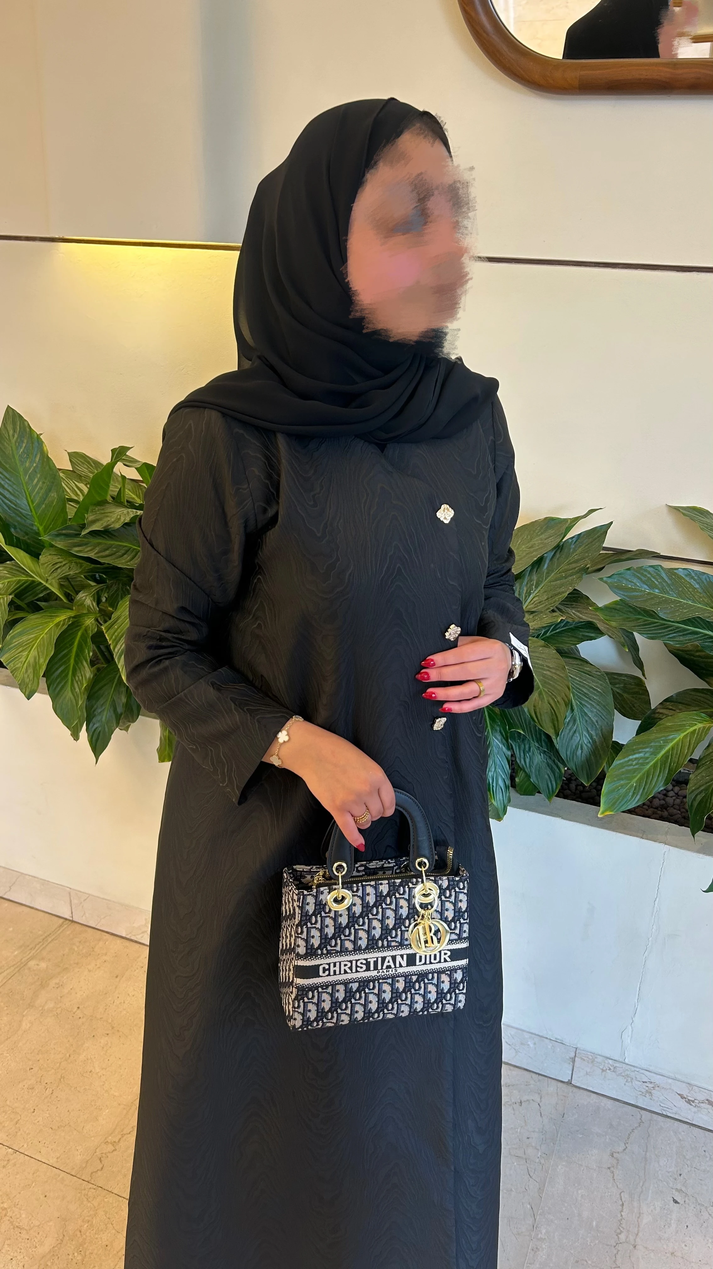 صورة مصغرة رقم 1 للمنتج عباية الجكار