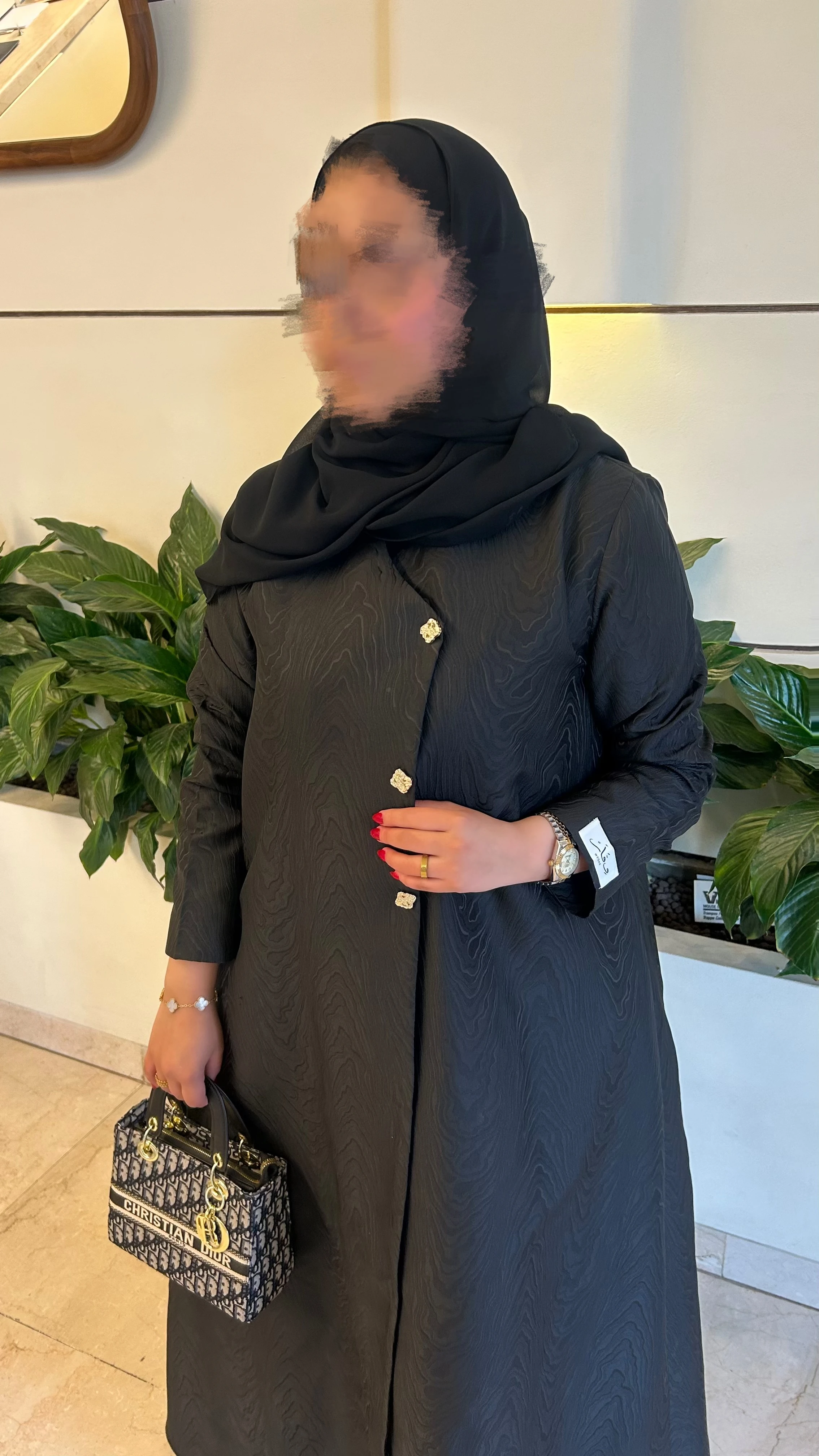 صورة مصغرة رقم 2 للمنتج عباية الجكار