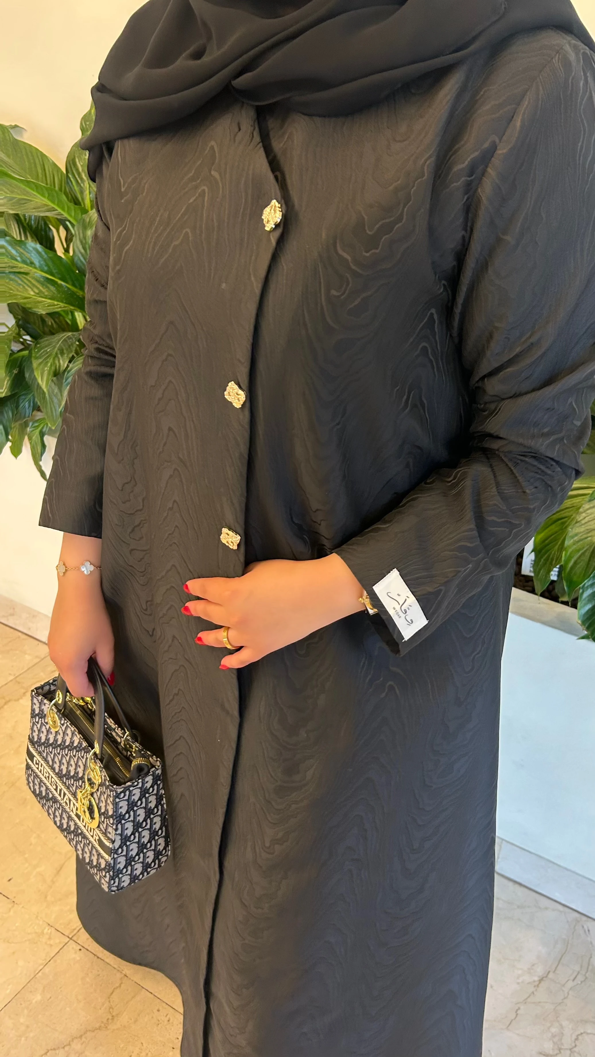 صورة مصغرة رقم 3 للمنتج عباية الجكار