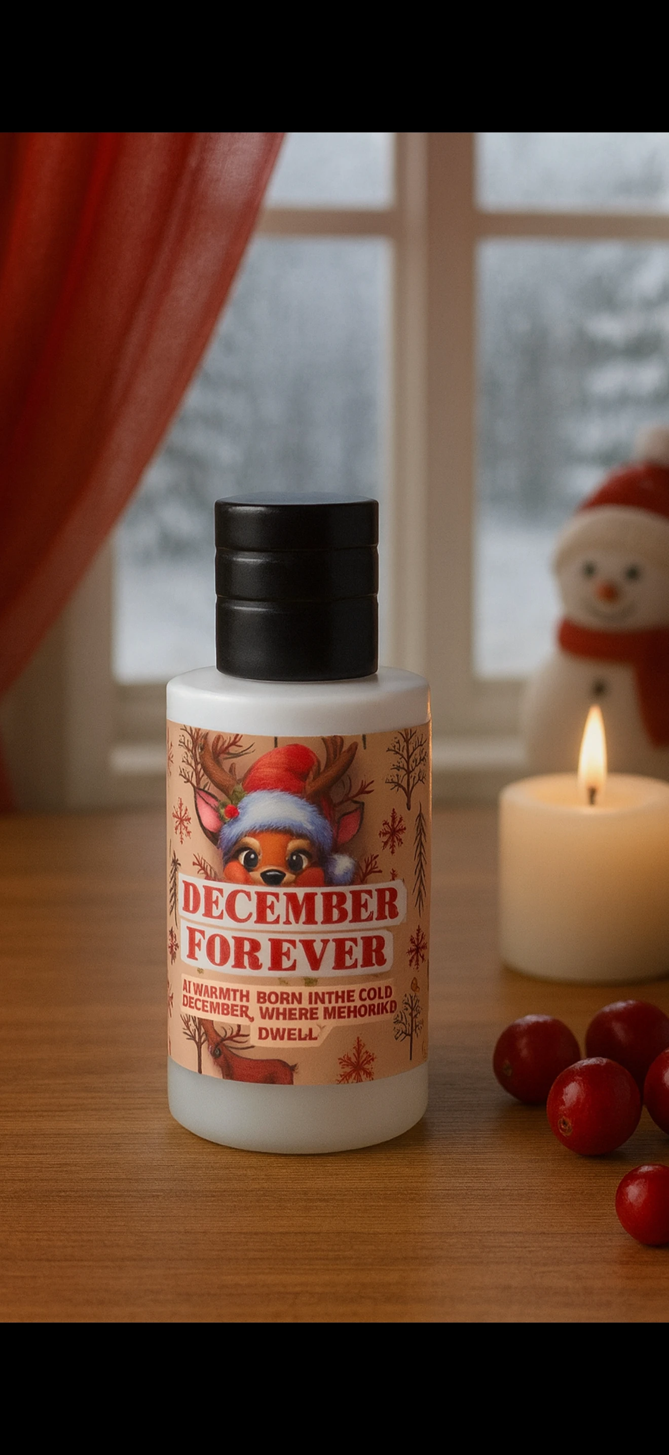 عطر ديسمبر فوريفر