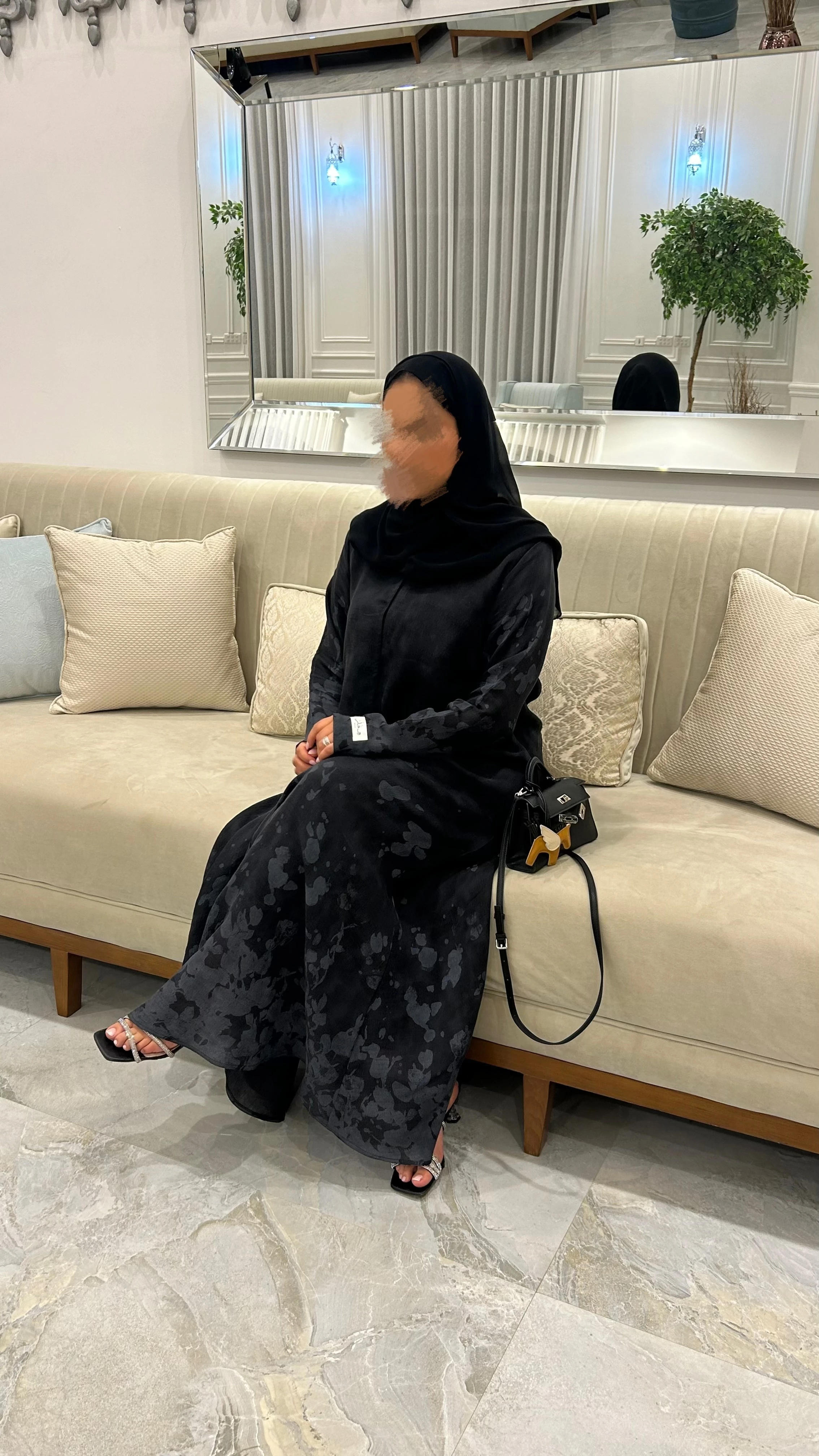 صورة مصغرة رقم 1 للمنتج عباية هاجر